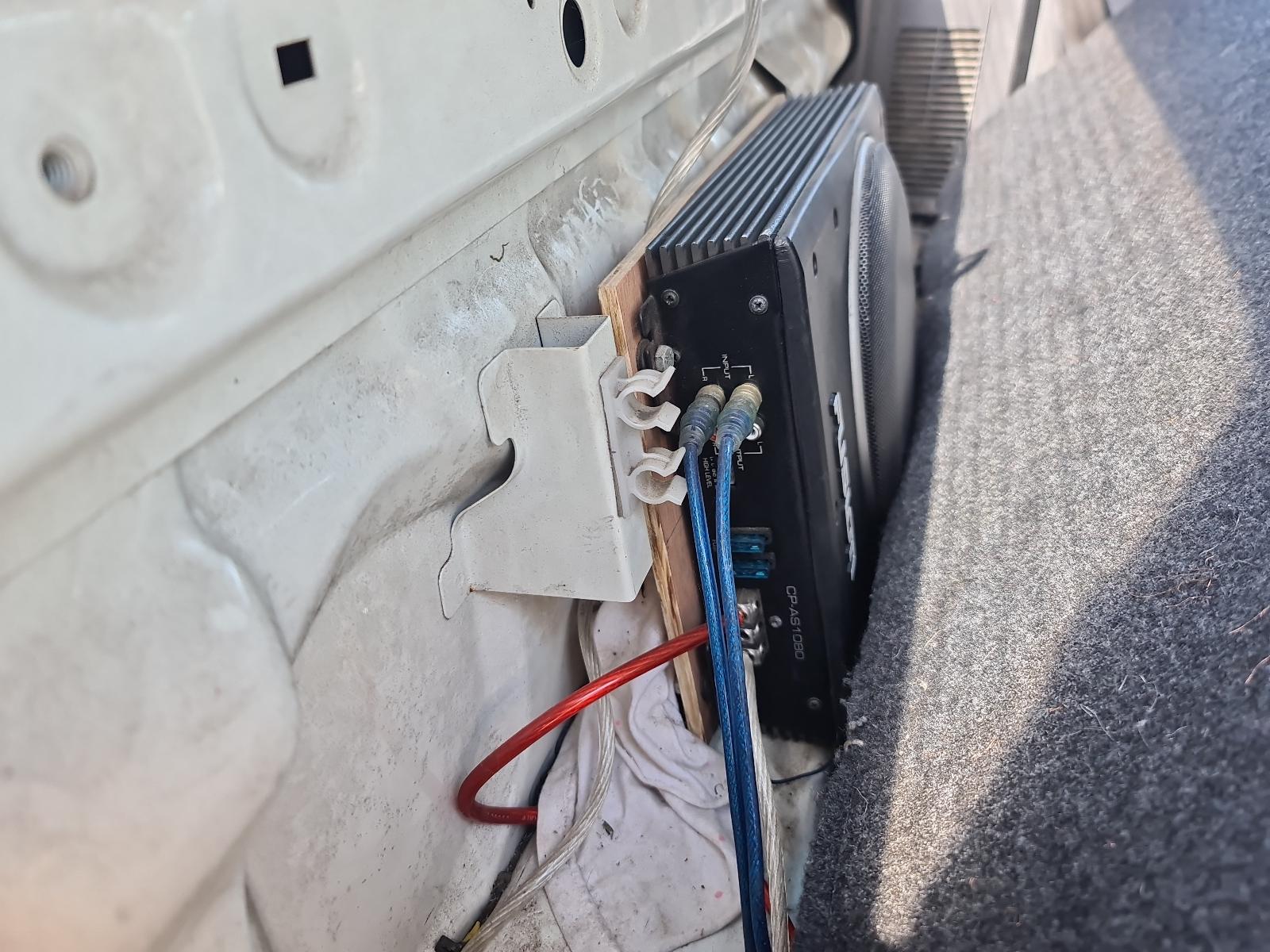 Mazda Bounty - UN 1999-2006