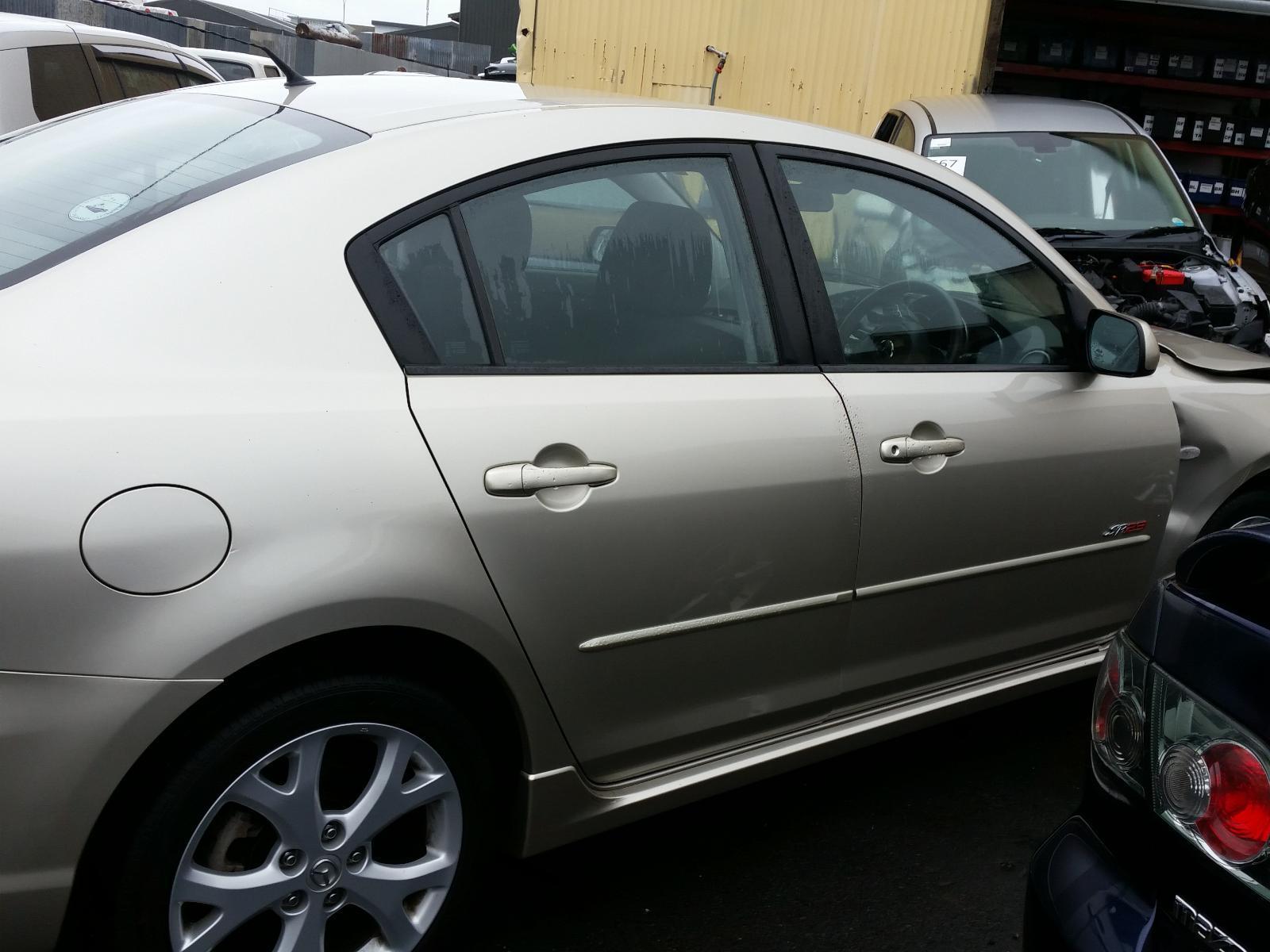 Mazda Mazda3 - BK 2003-2008