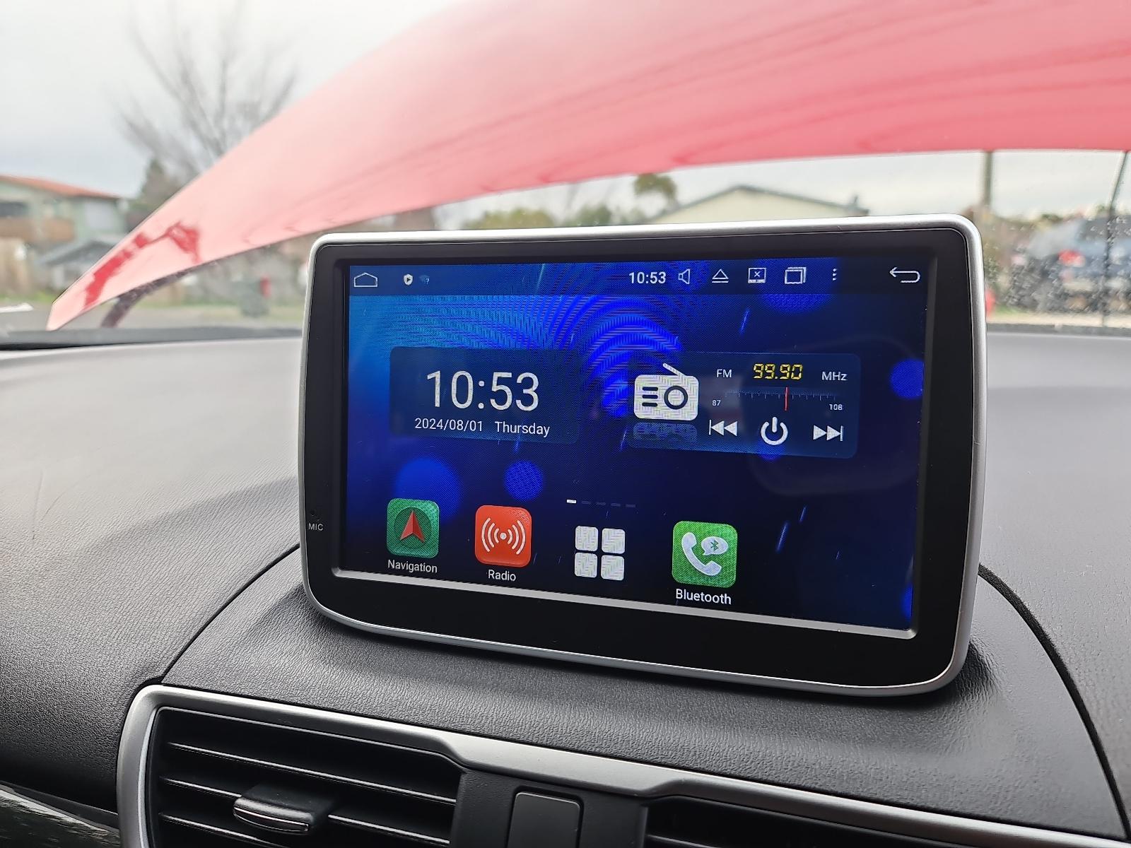 Mazda Mazda3 - BM 2013-Present