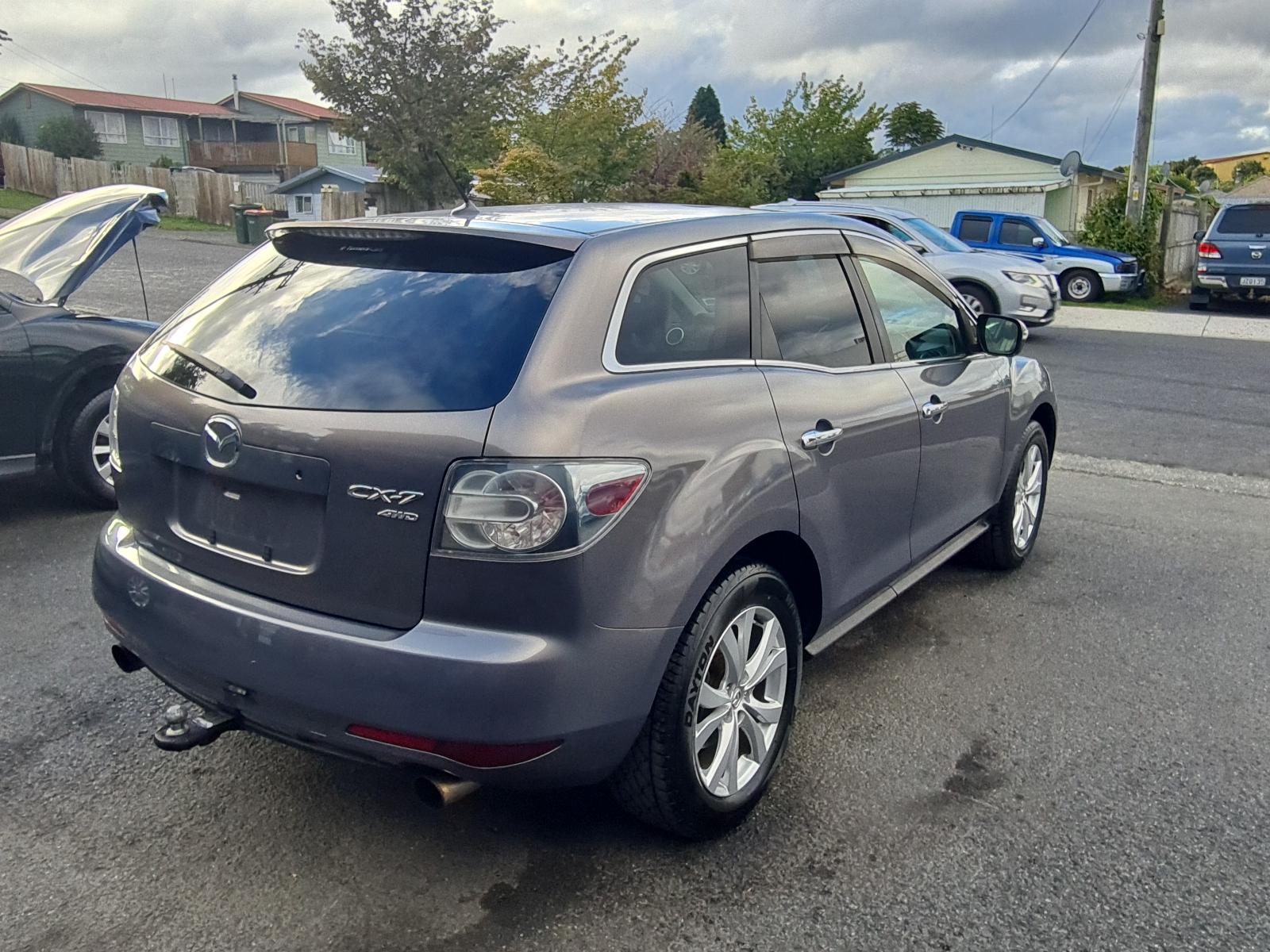 Mazda CX7 - ER 2006-2012