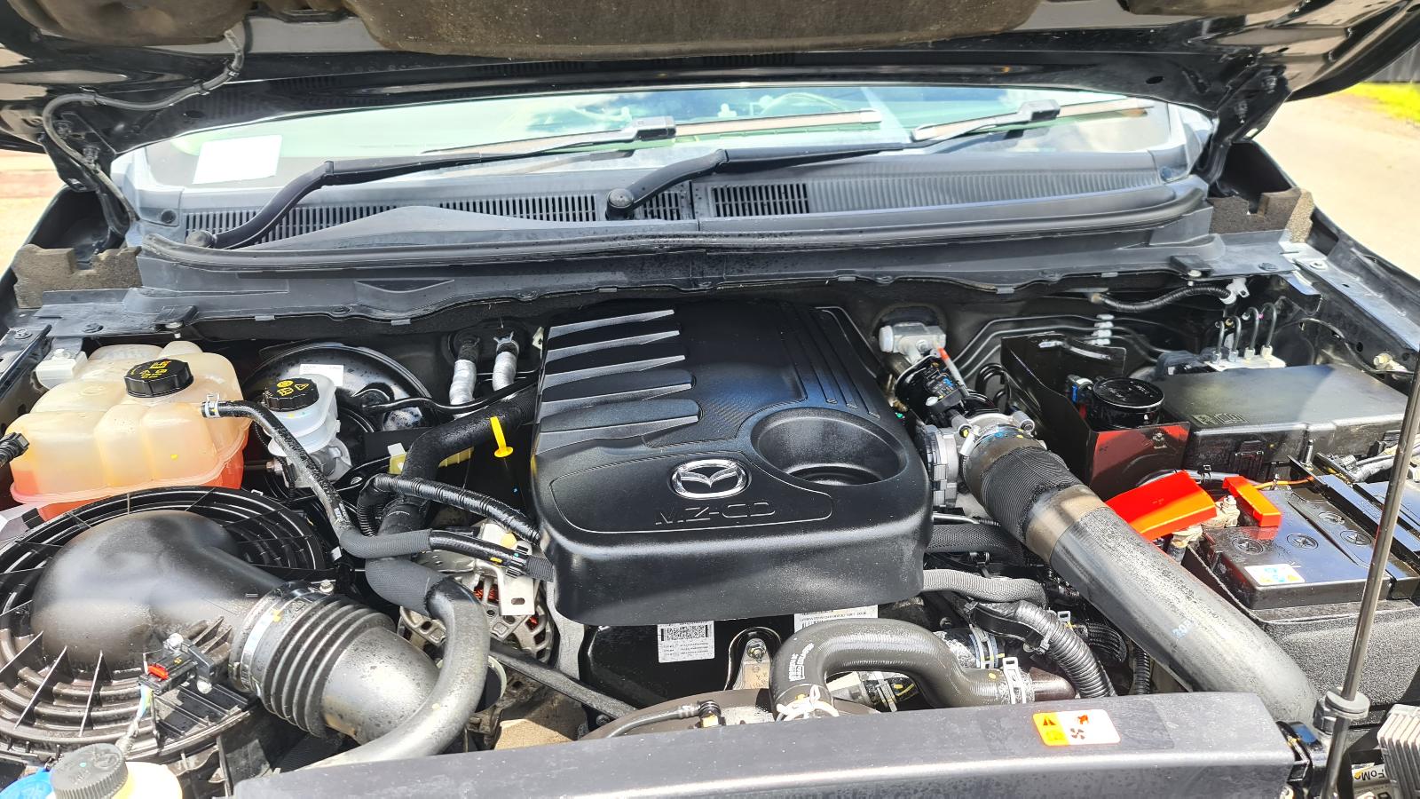 Mazda BT50 - UP 2011-Present