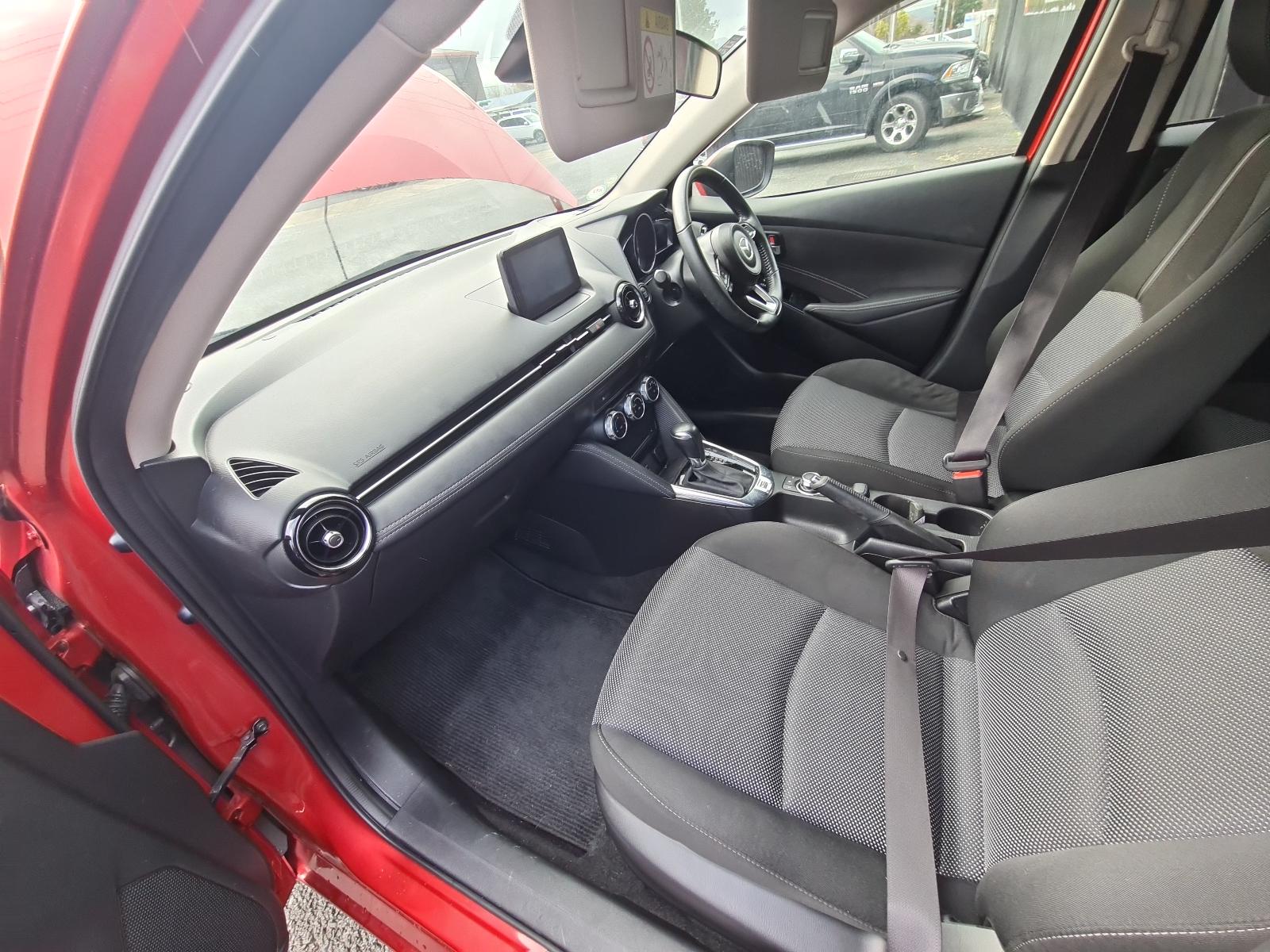 Mazda Demio - DJ 2014-Present