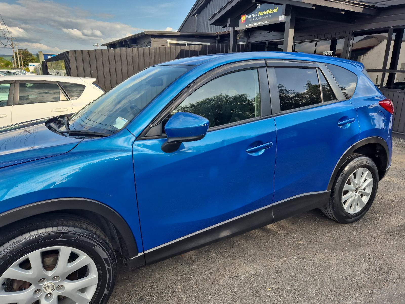 Mazda CX5 - KE 2012-Present