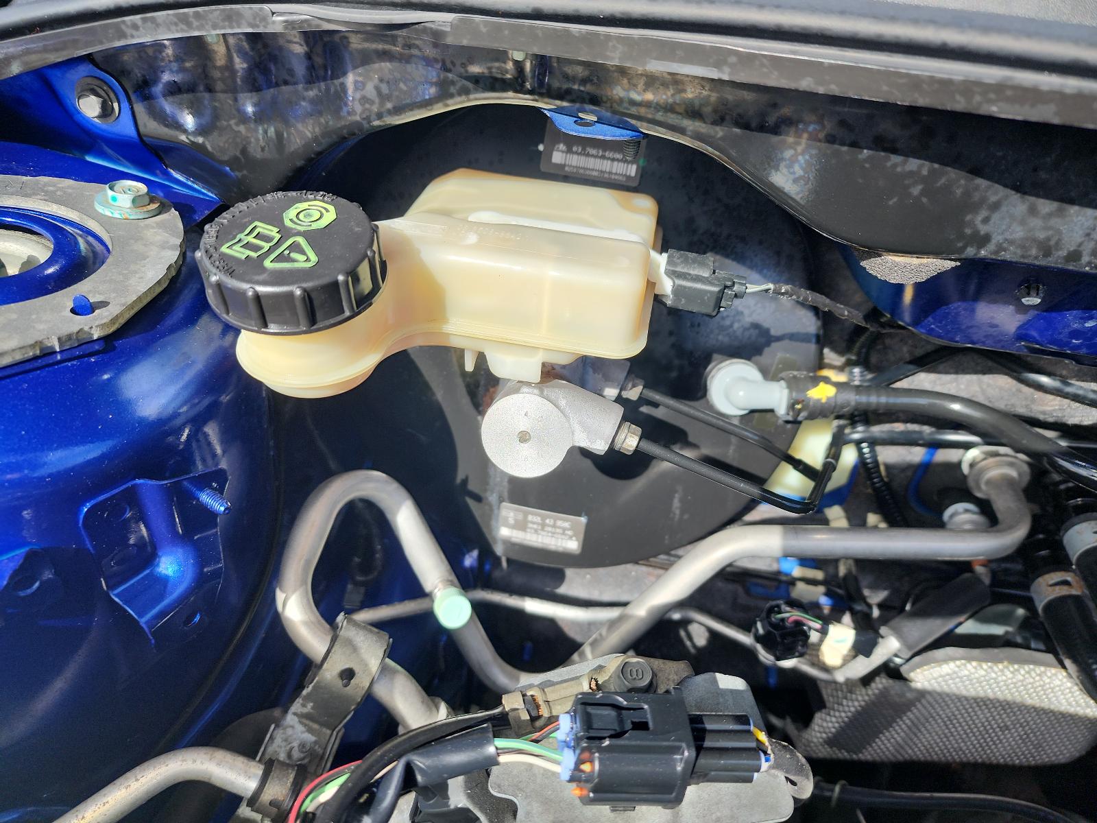 Mazda Axela - BK 2003-2009