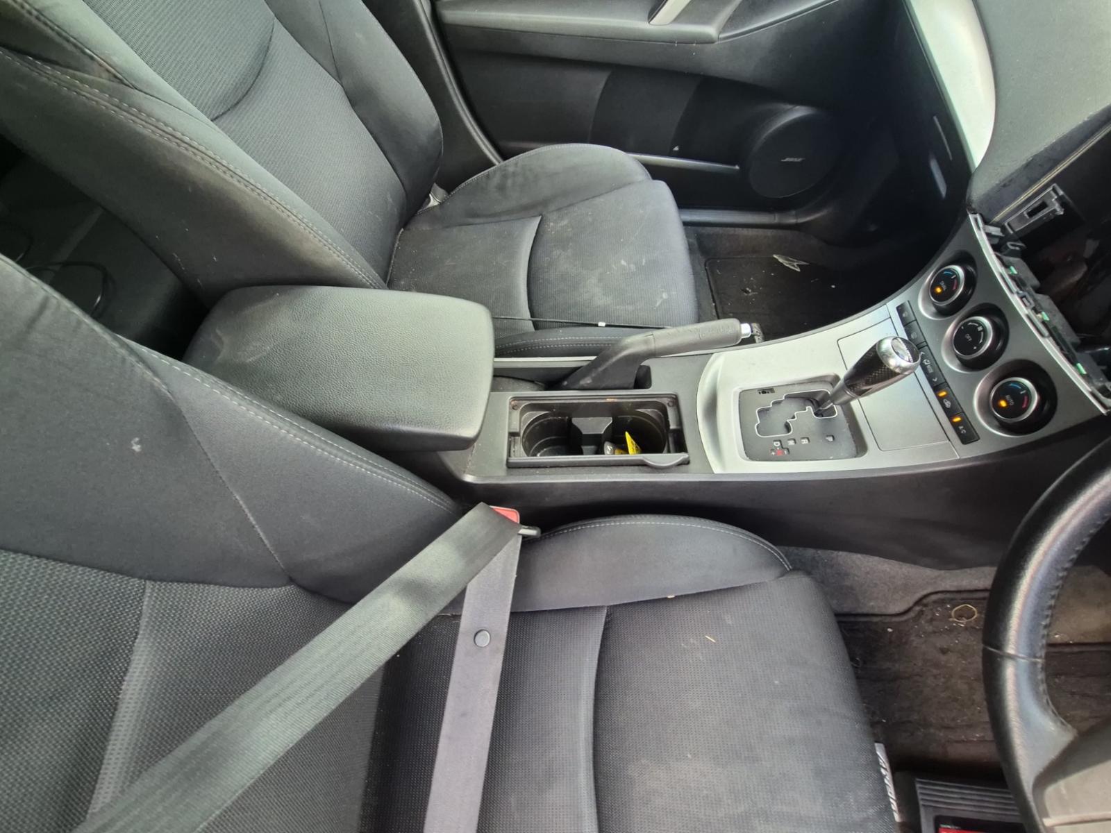 Mazda Axela - BL 2009-2013