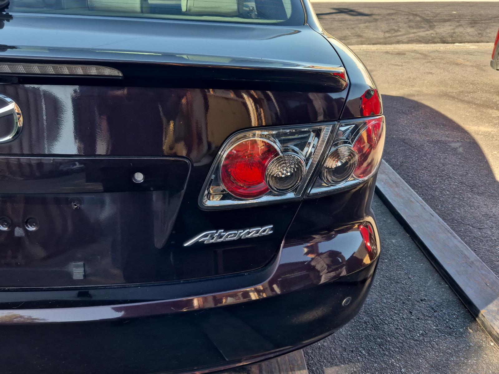 Mazda Atenza - GG 2002-2008