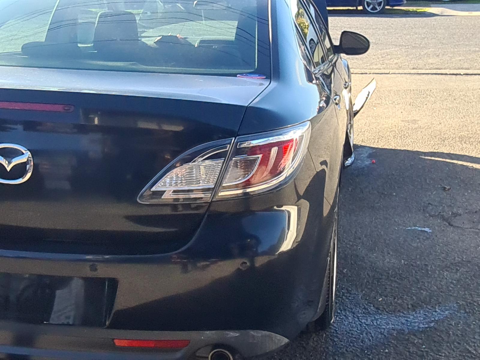 Mazda Atenza - GH 2008-2012