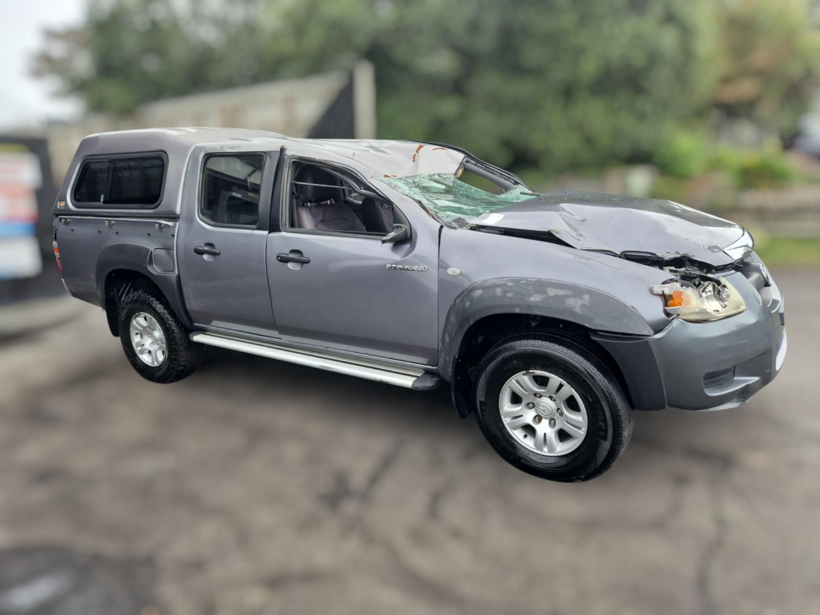 Mazda BT50 - UN 2006-2011