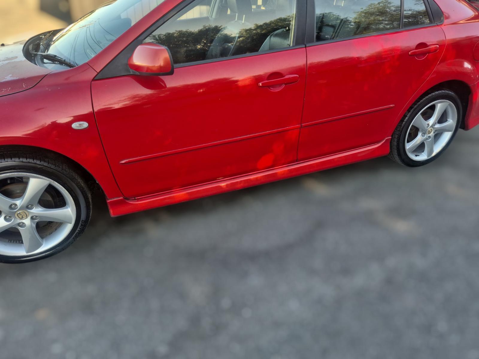 Mazda Mazda6 - GG 2002-2008