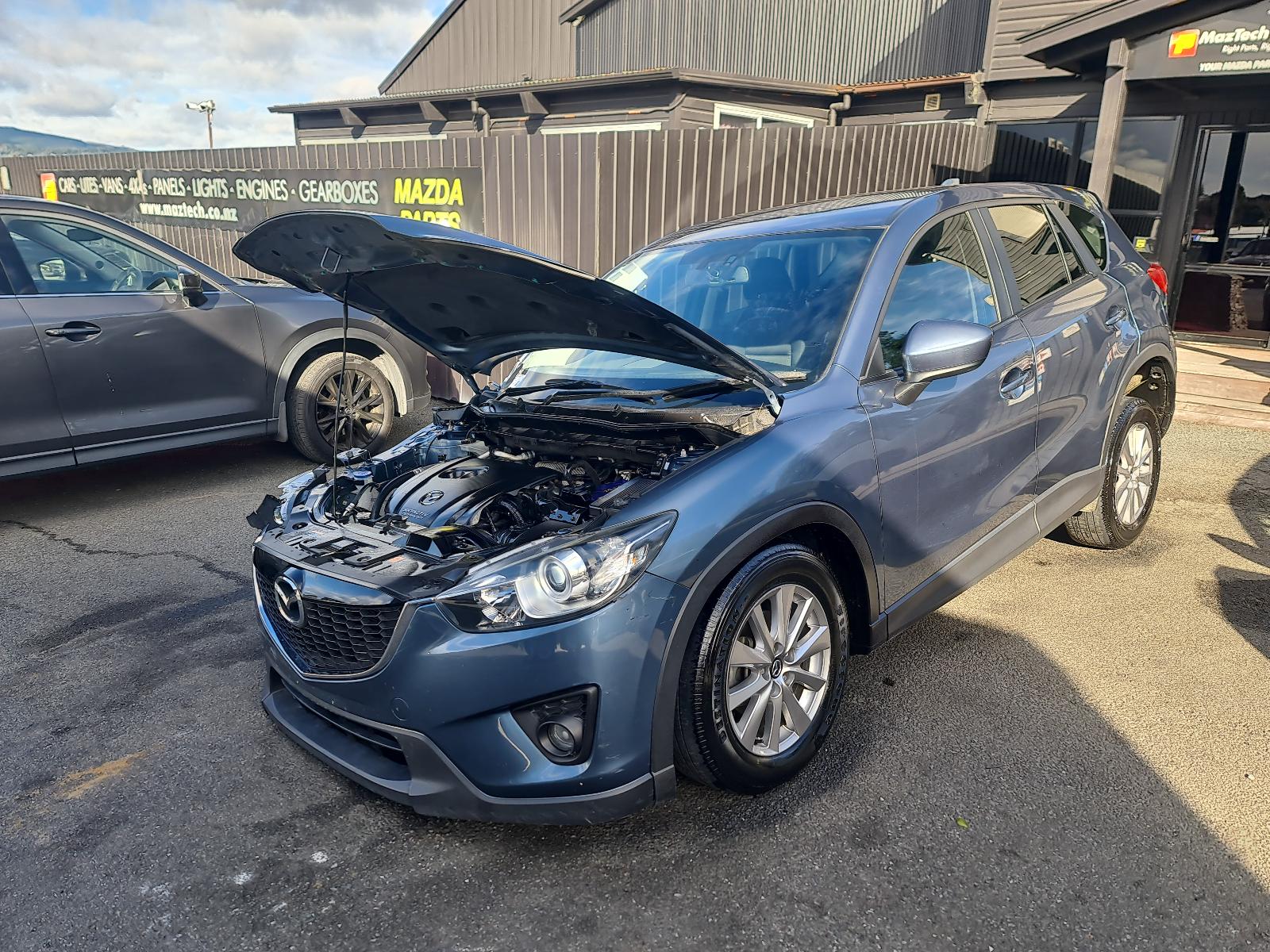 Mazda CX5 - KE 2012-Present