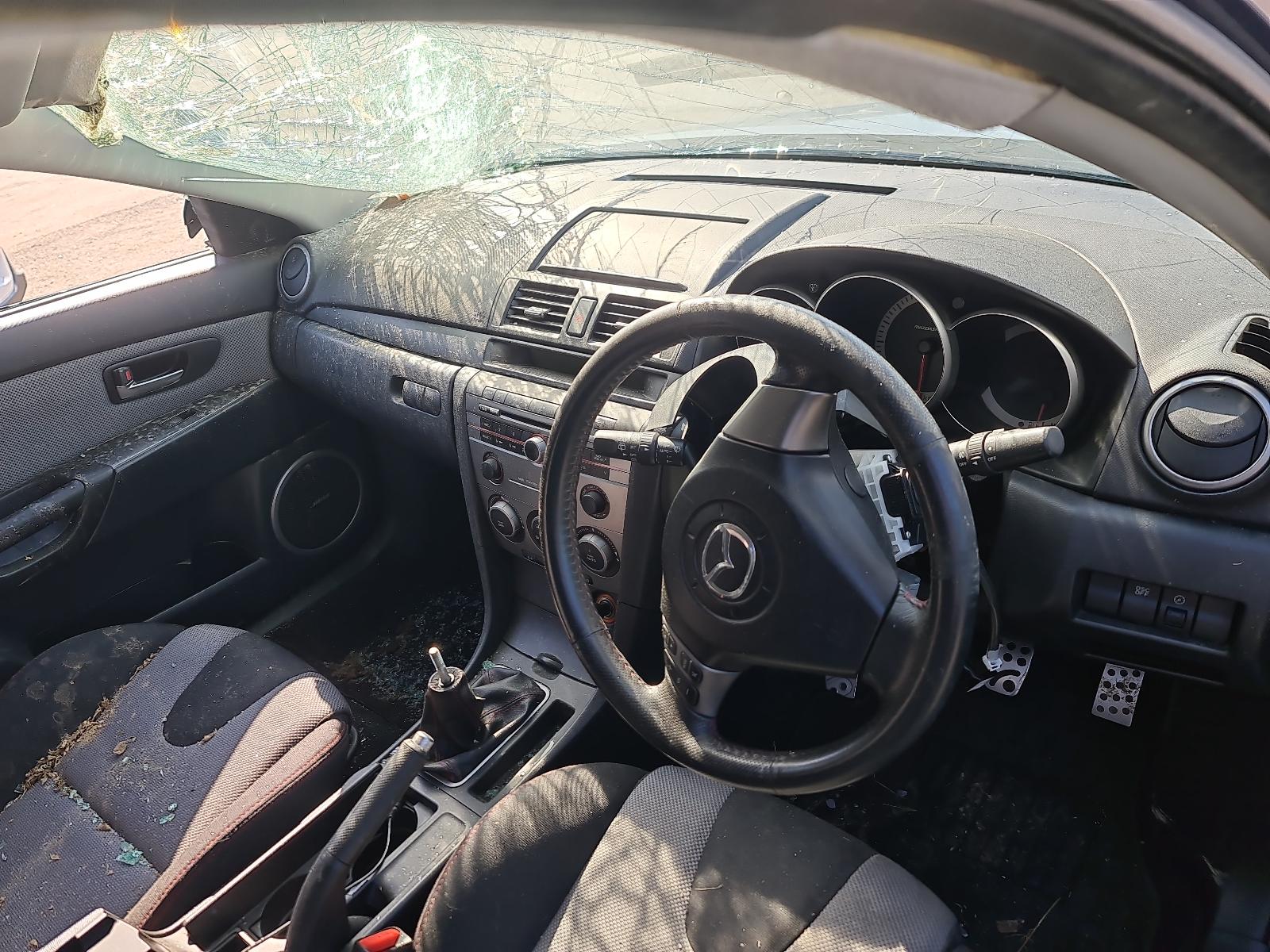 Mazda Axela - BK 2003-2009