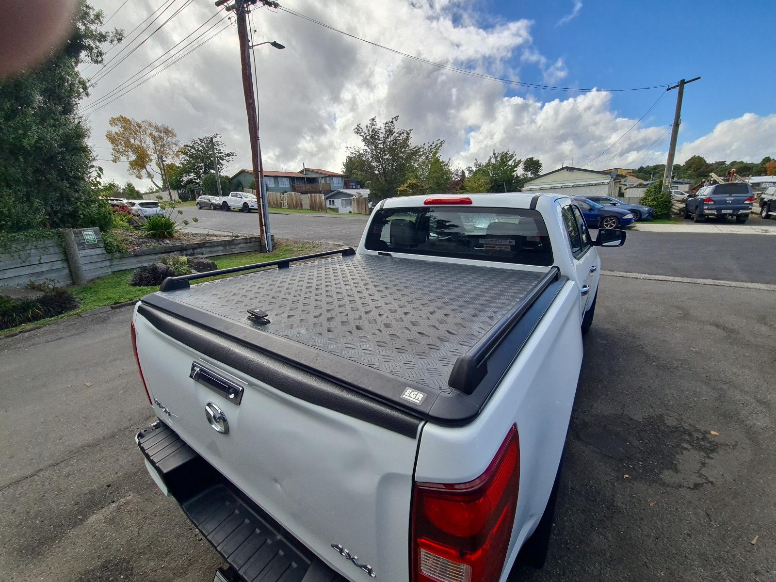 Mazda BT50 - UP 2011-Present