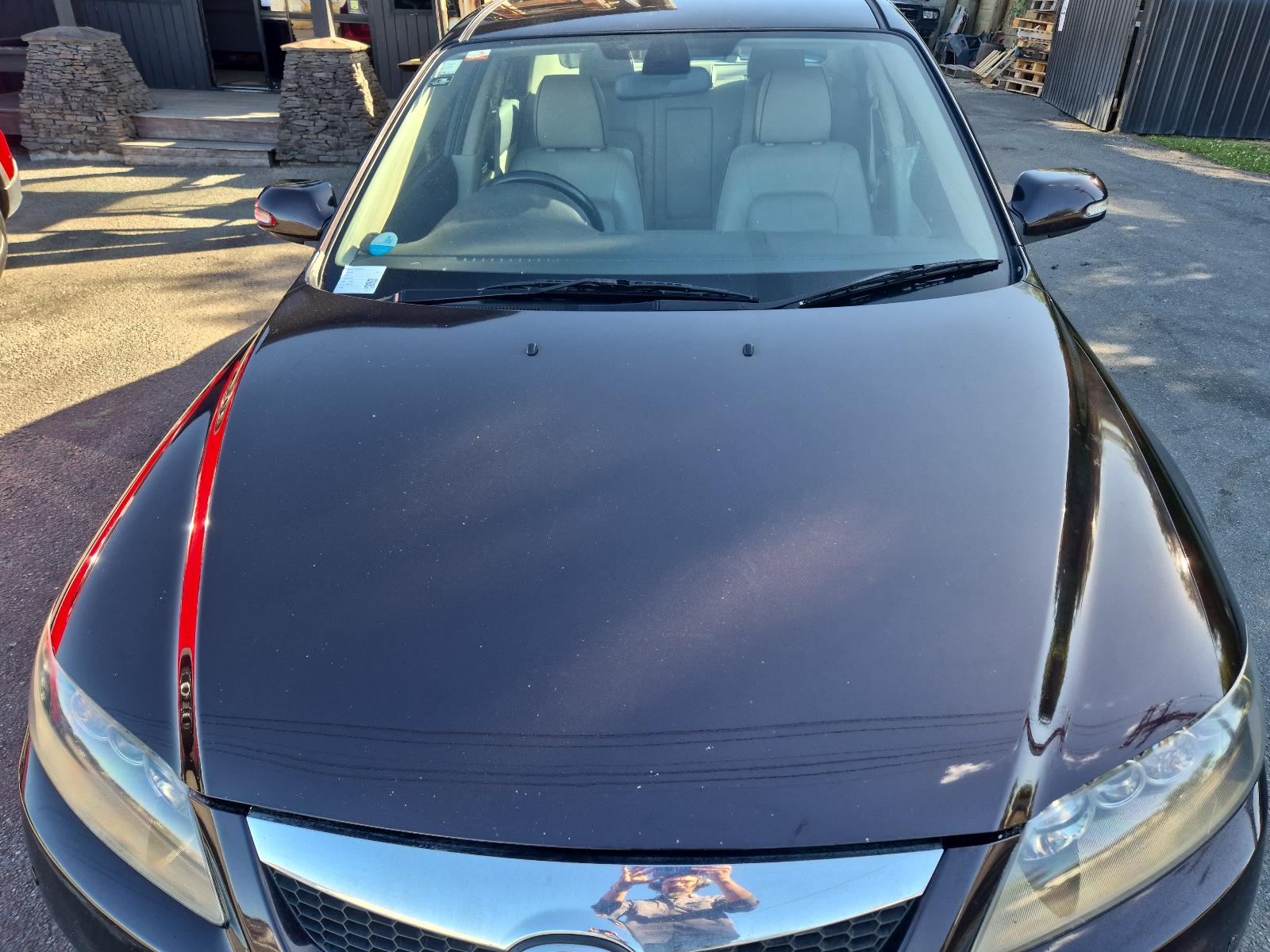 Mazda Atenza - GG 2002-2008