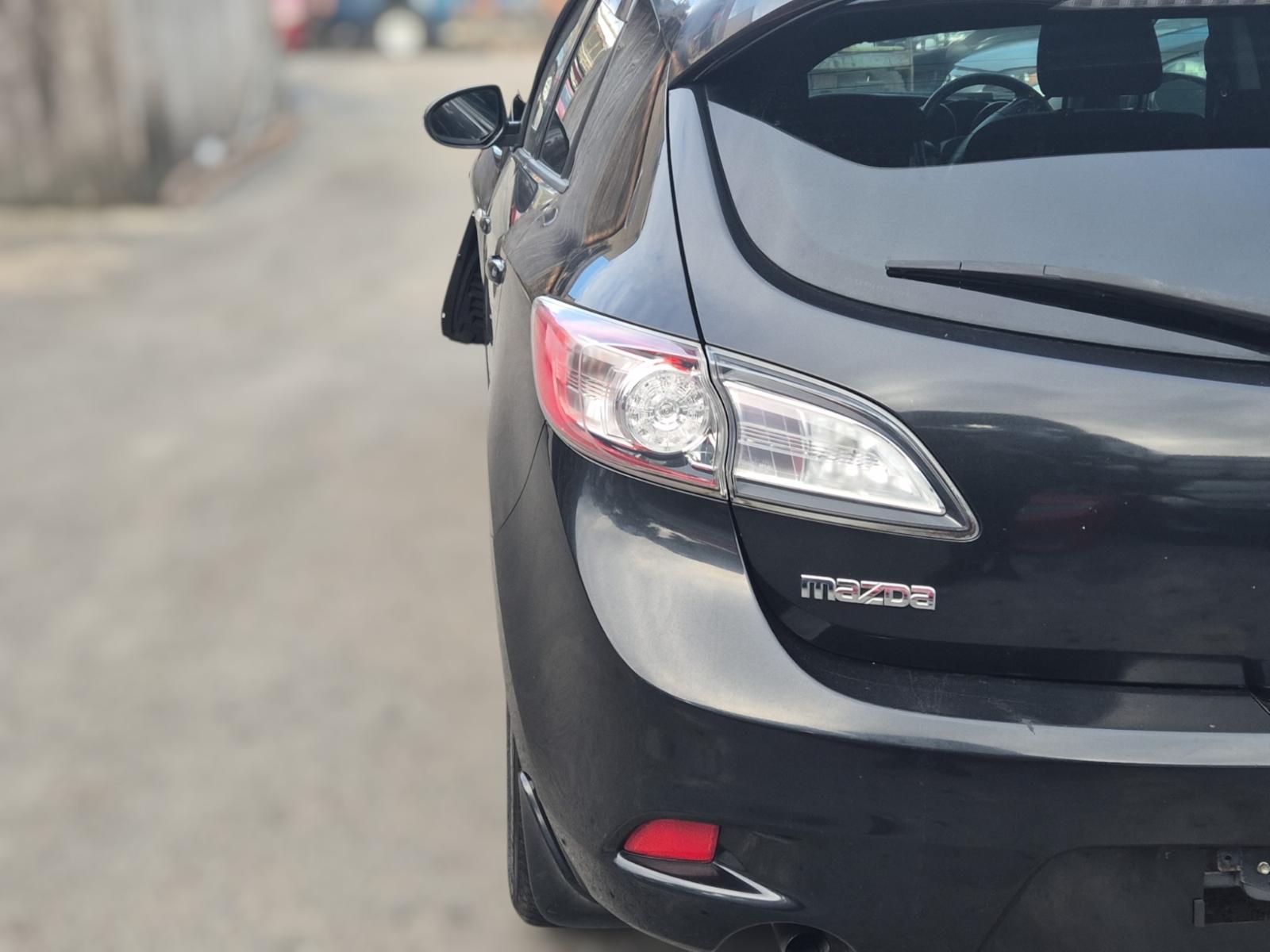 Mazda Axela - BL 2009-2013