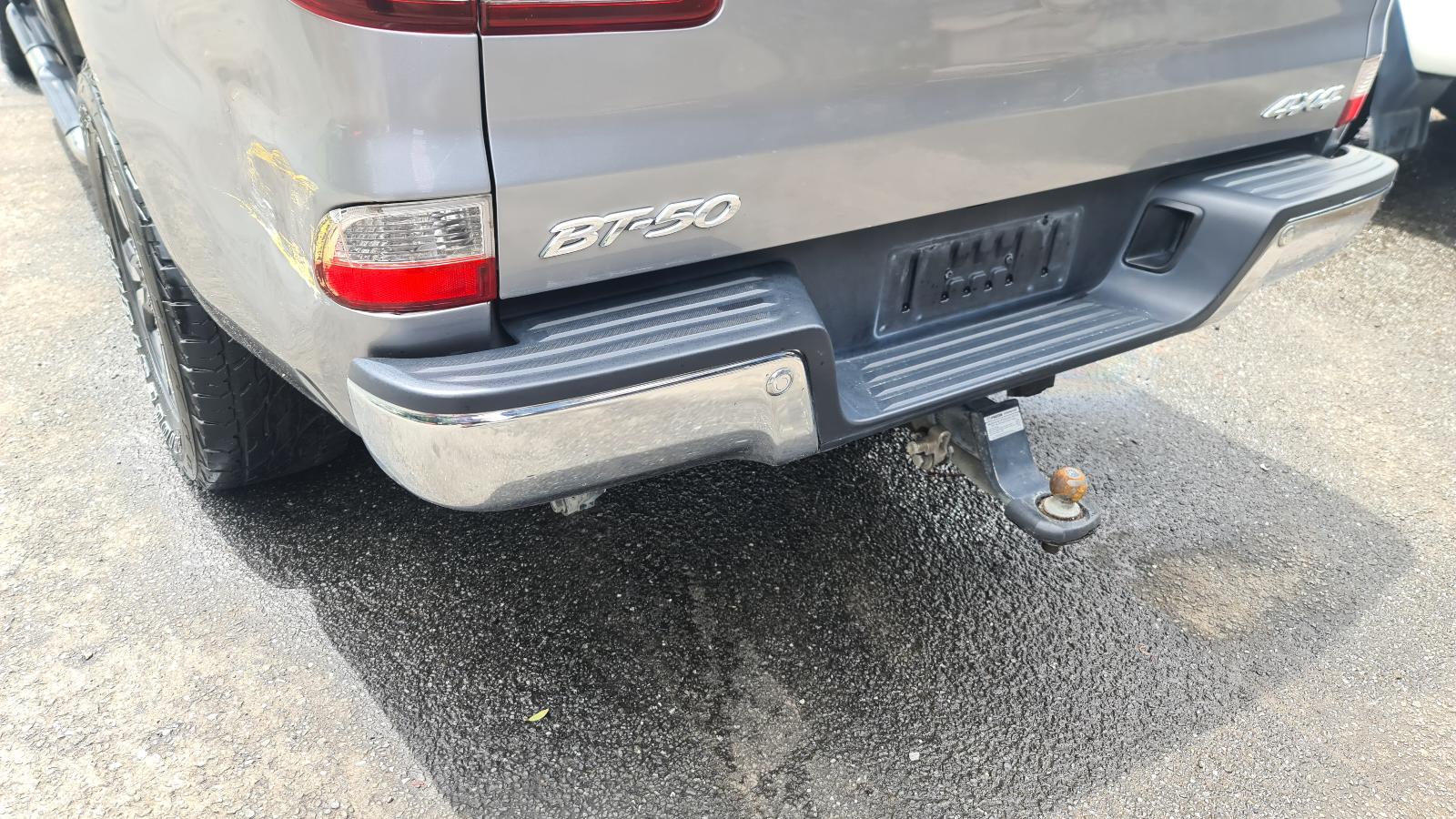 Mazda BT50 - UP 2011-Present