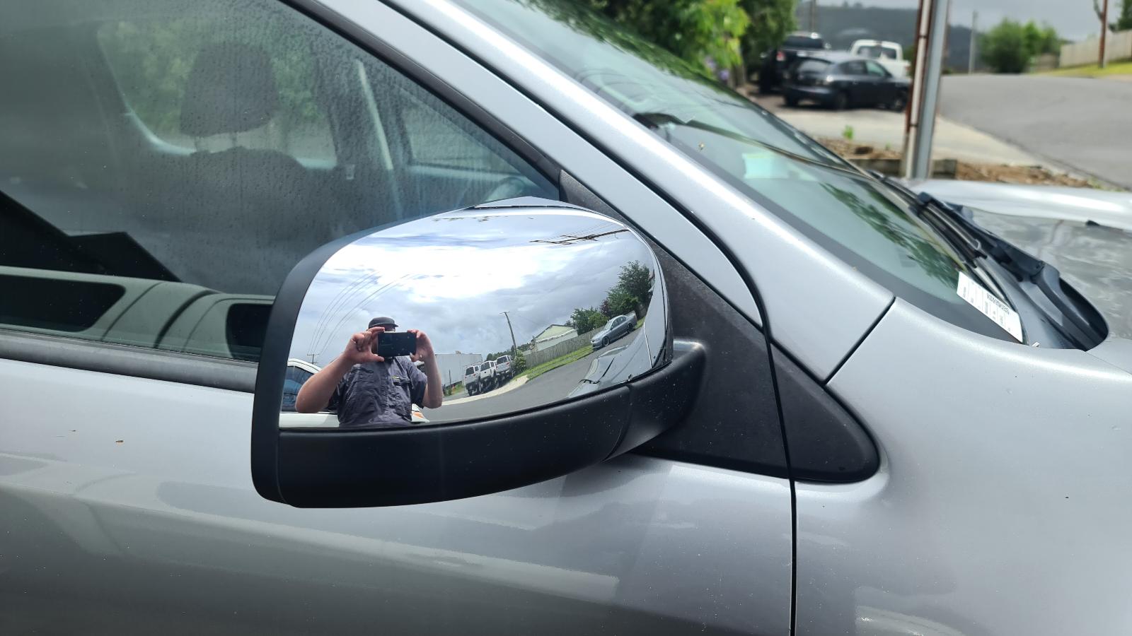 Mazda BT50 - UP 2011-Present