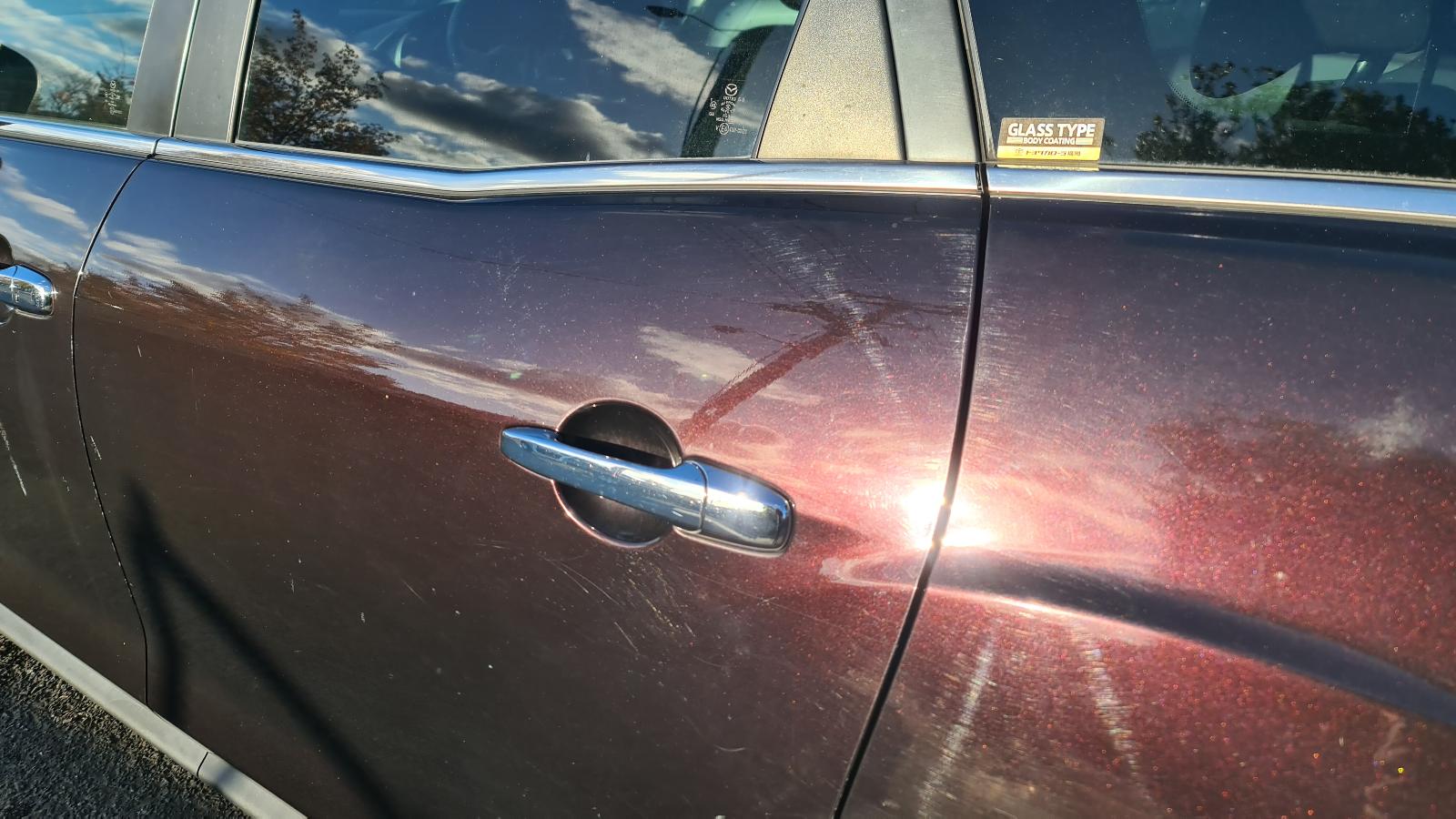 Mazda CX7 - ER 2006-2012