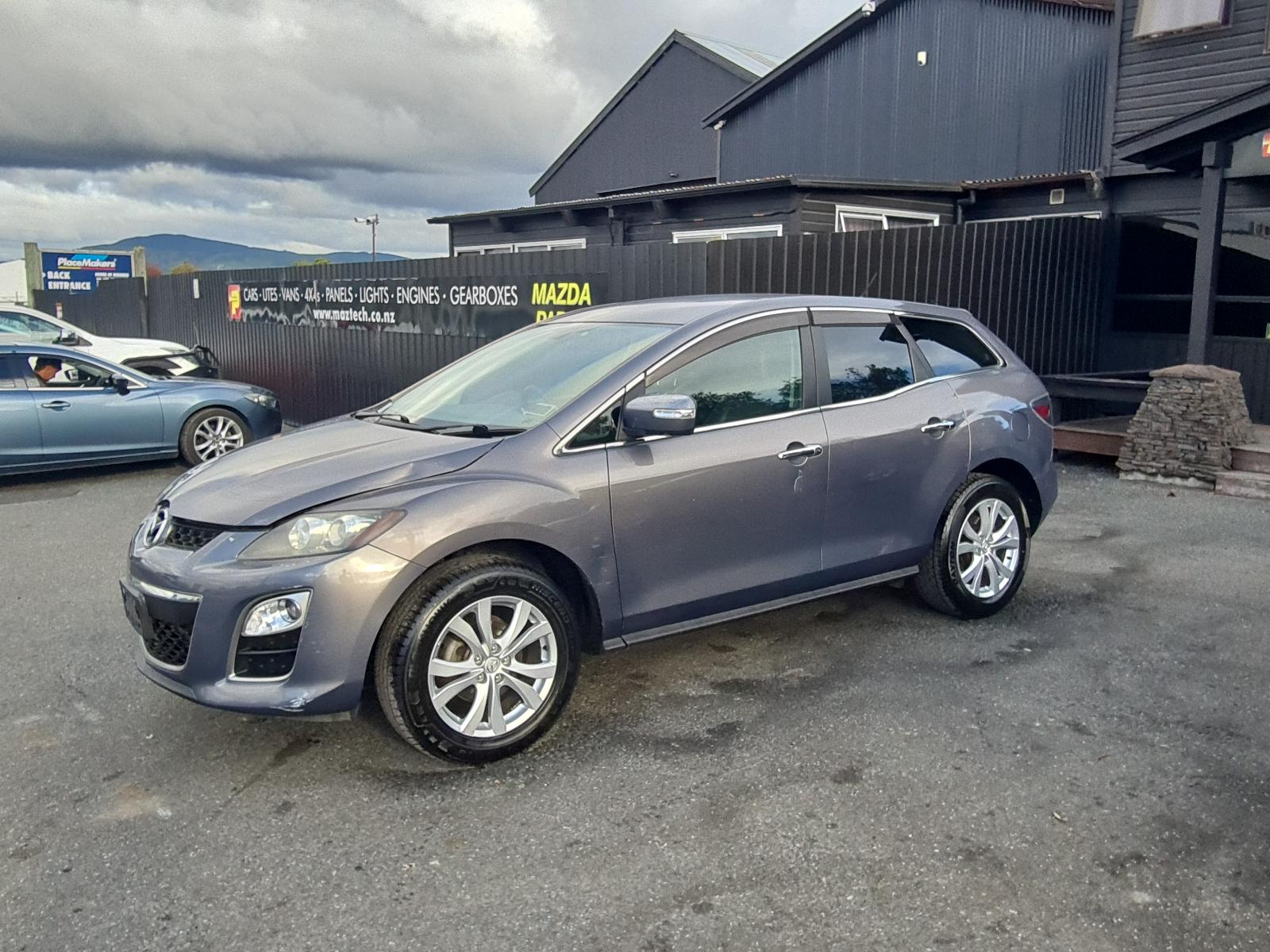 Mazda CX7 - ER 2006-2012