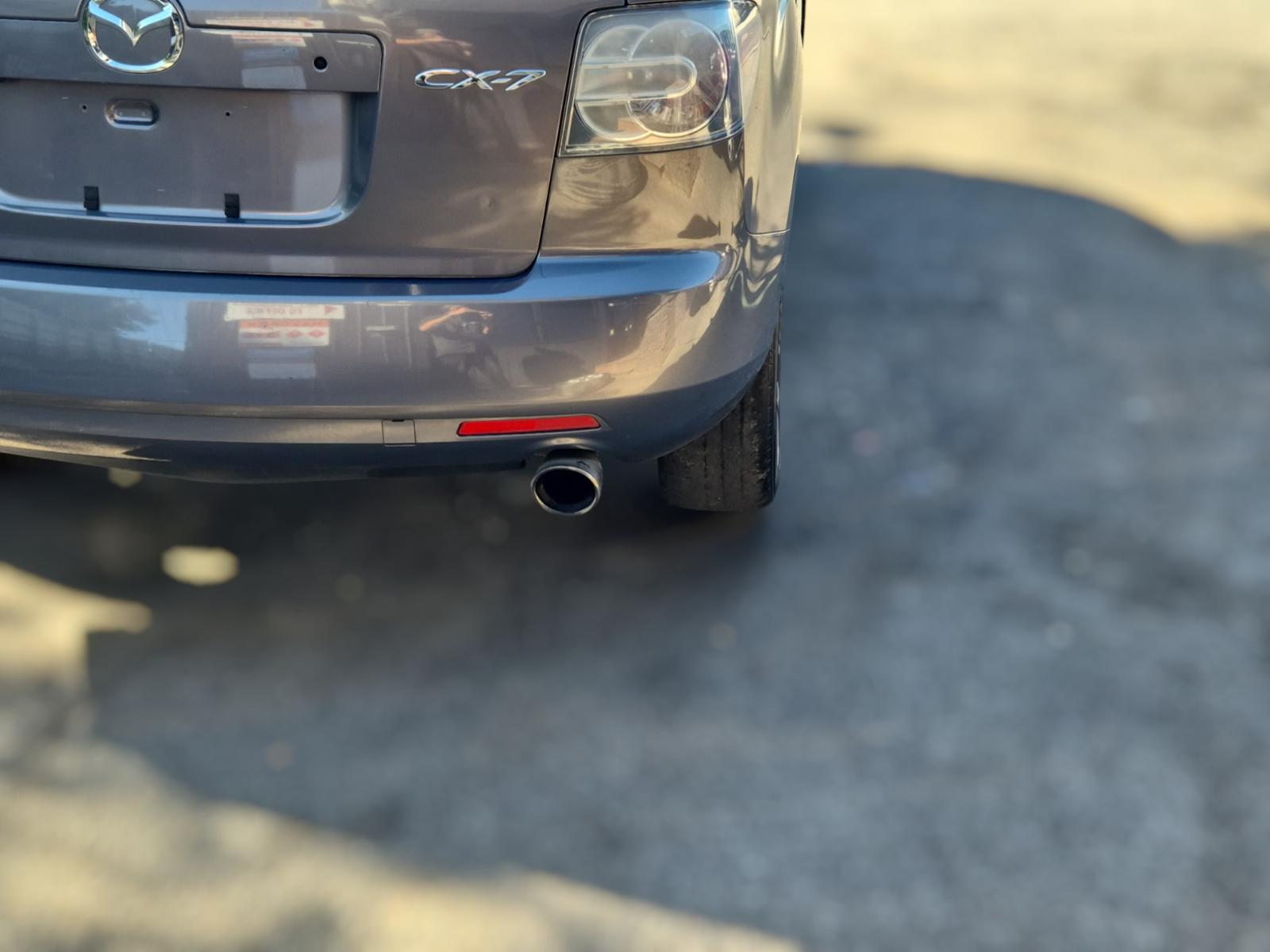 Mazda CX7 - ER 2006-2012