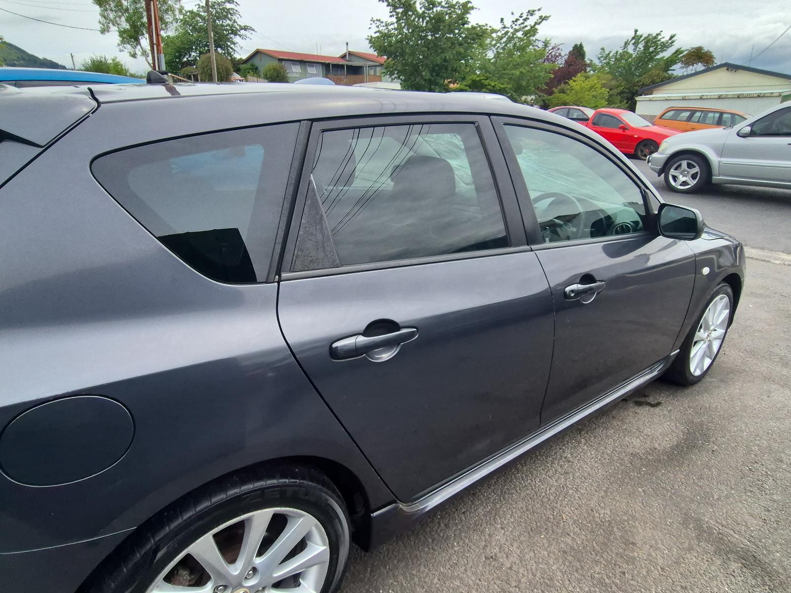 Mazda Axela - BK 2003-2009