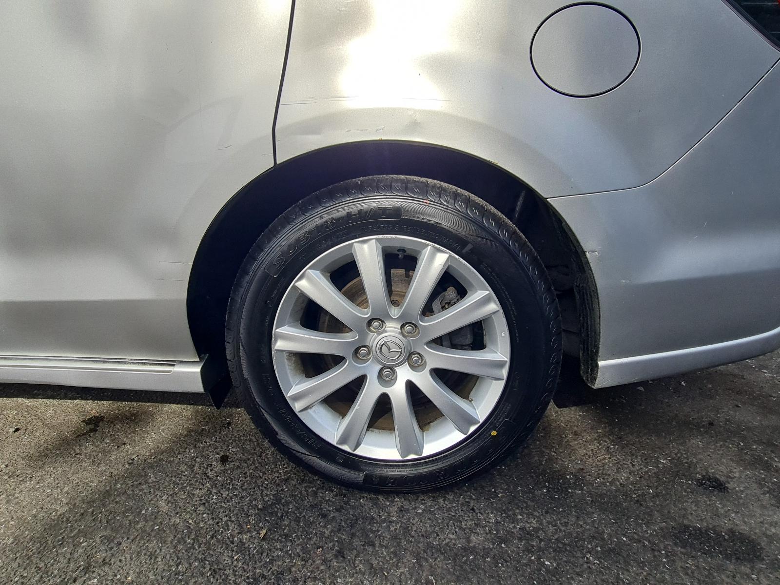 Mazda MPV - LY3P 2007-Present