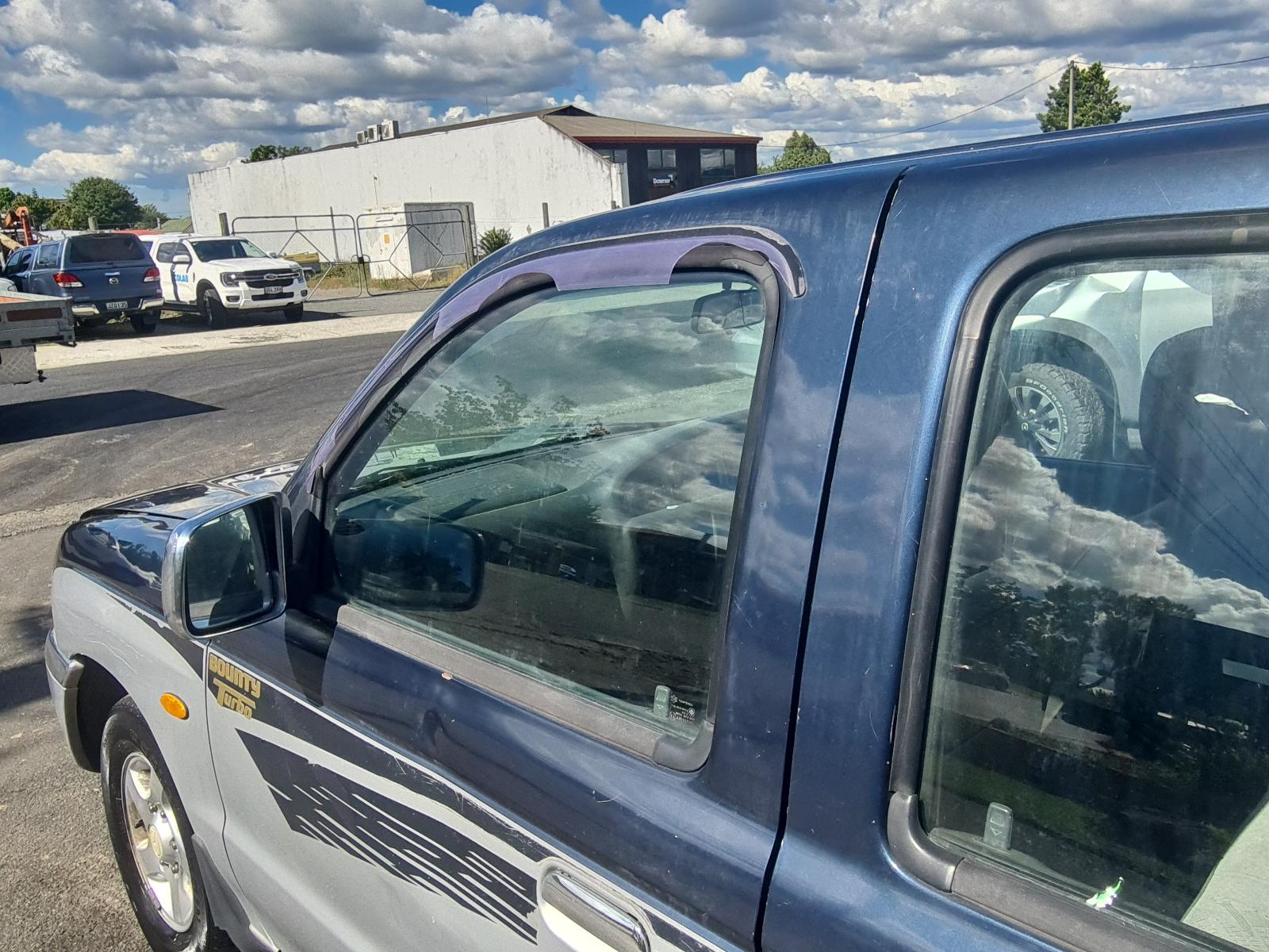 Mazda Bounty - UN 1999-2006