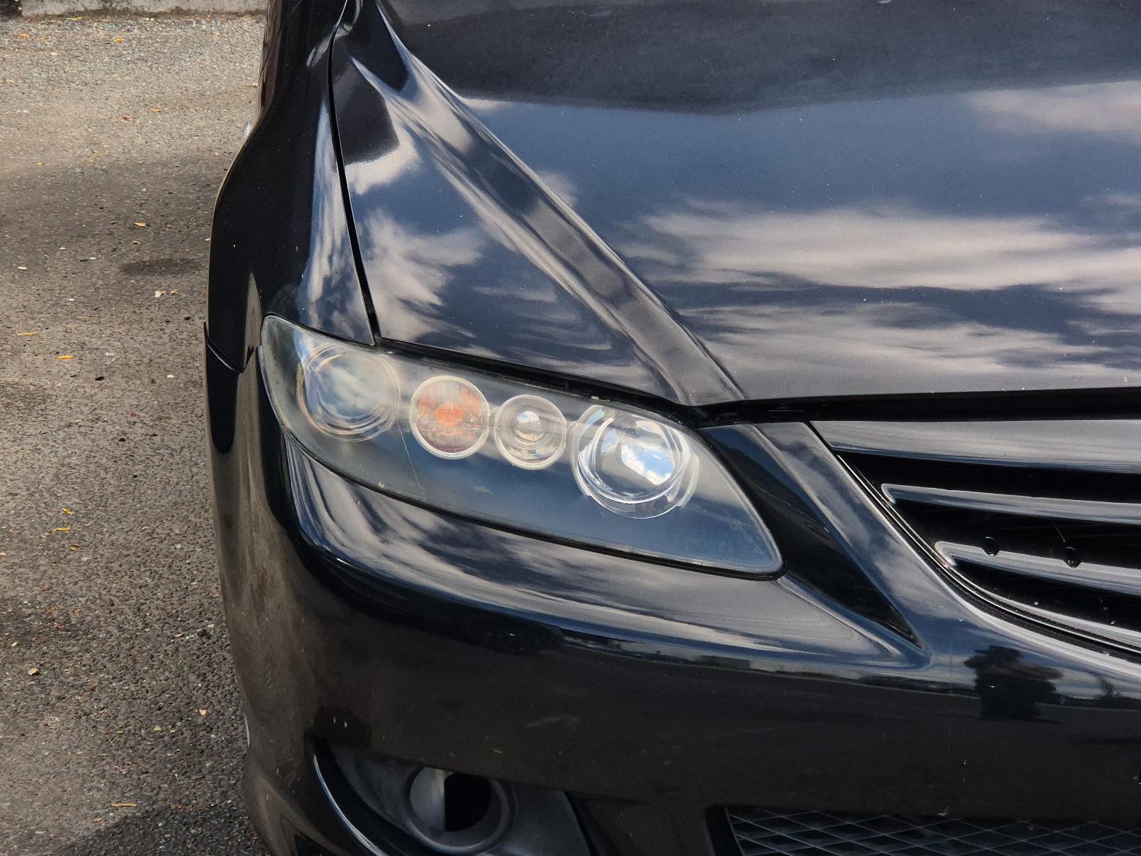 Mazda Atenza - GG 2002-2008