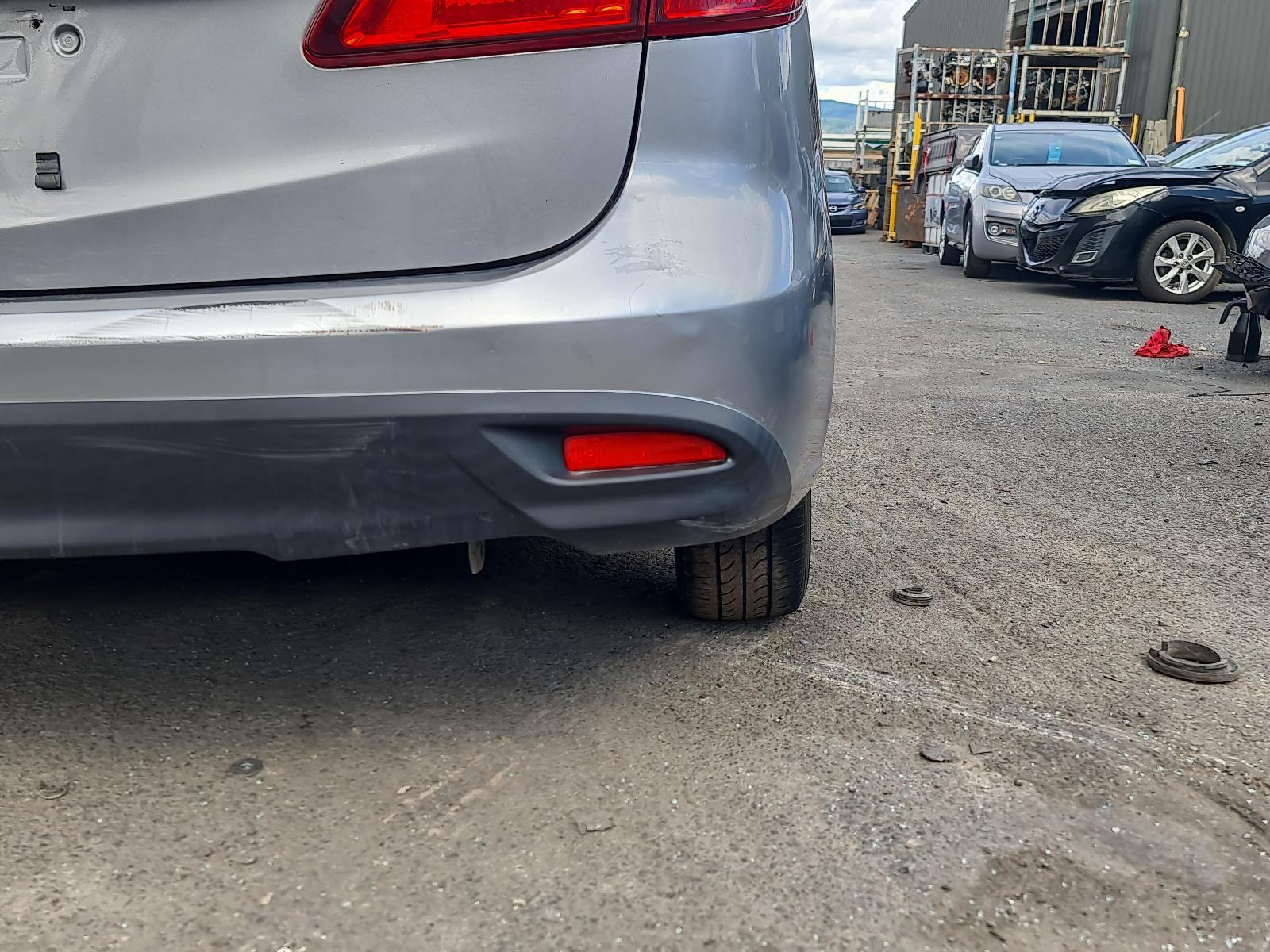 Mazda Premacy - CW 2010-2016