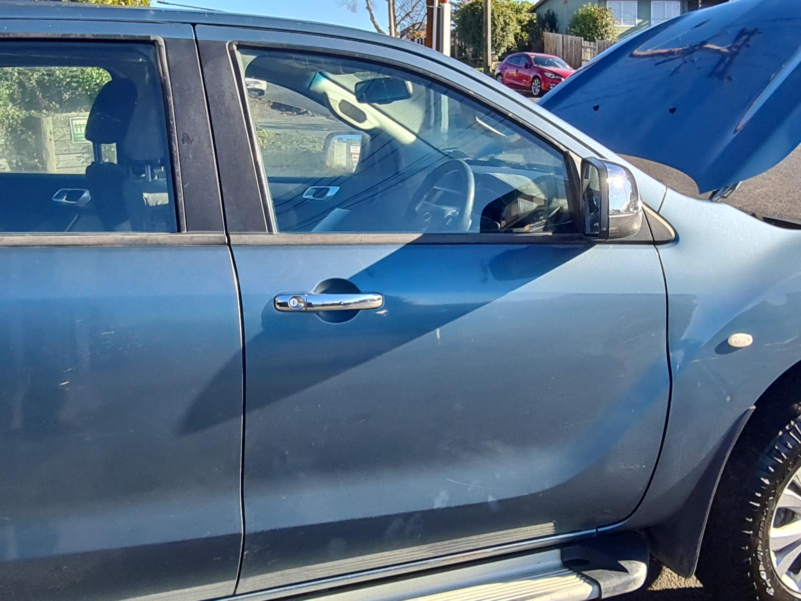 Mazda BT50 - UP 2011-Present