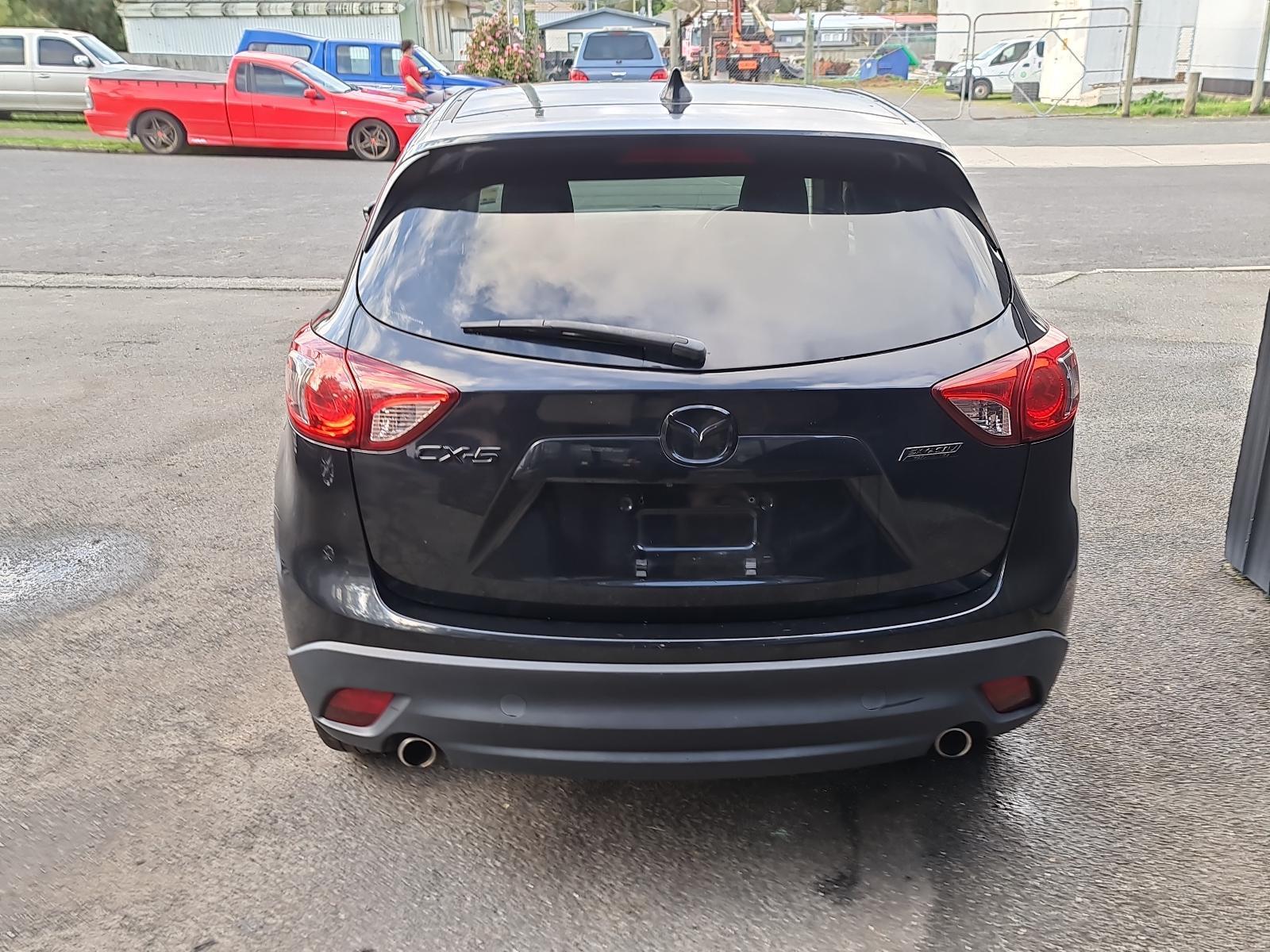 Mazda CX5 - KE 2012-Present