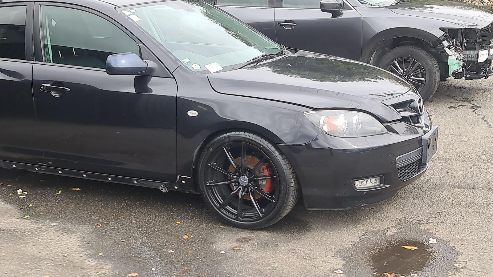 Mazda Axela - BK 2003-2009