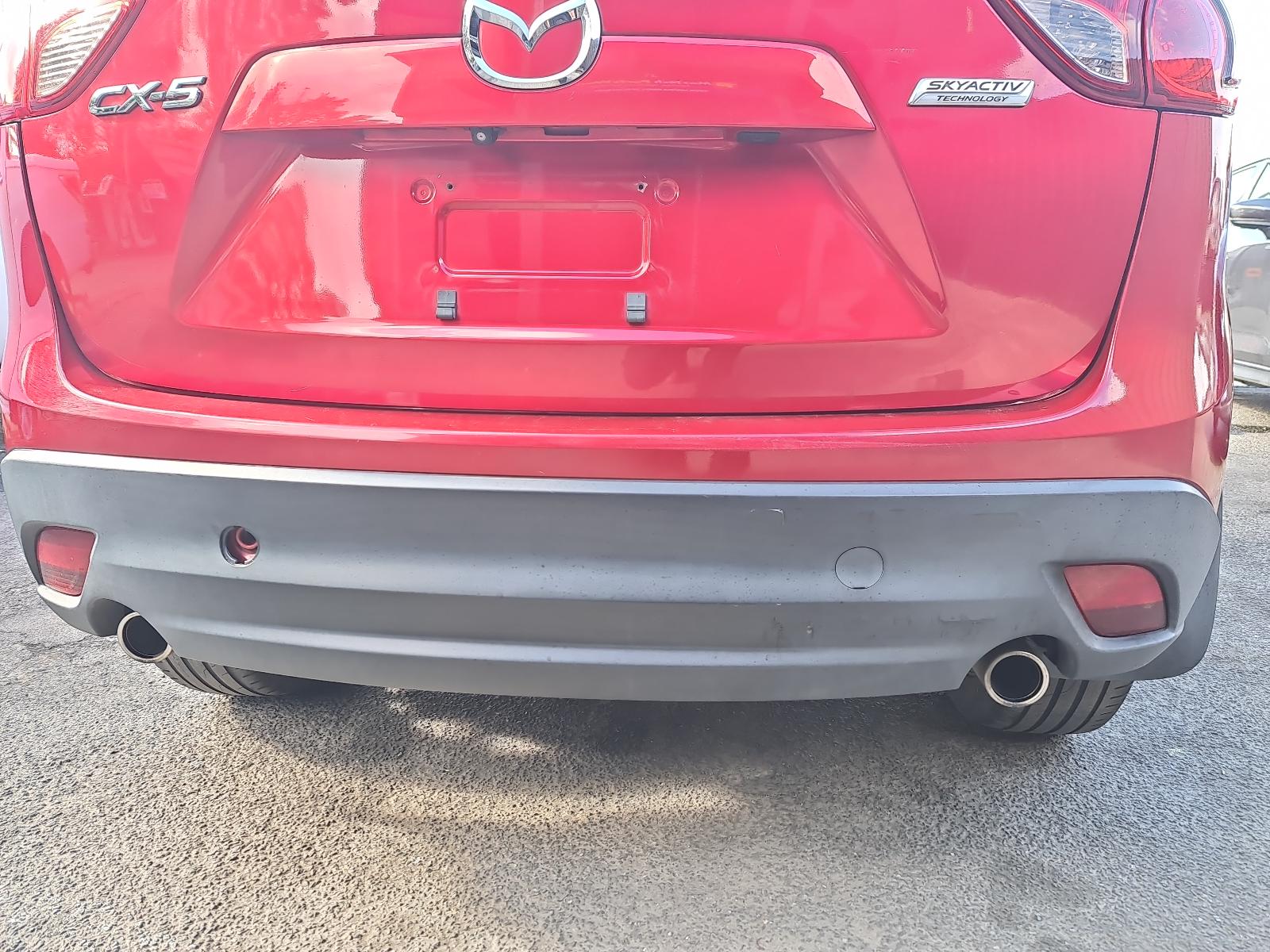 Mazda CX5 - KE 2012-Present