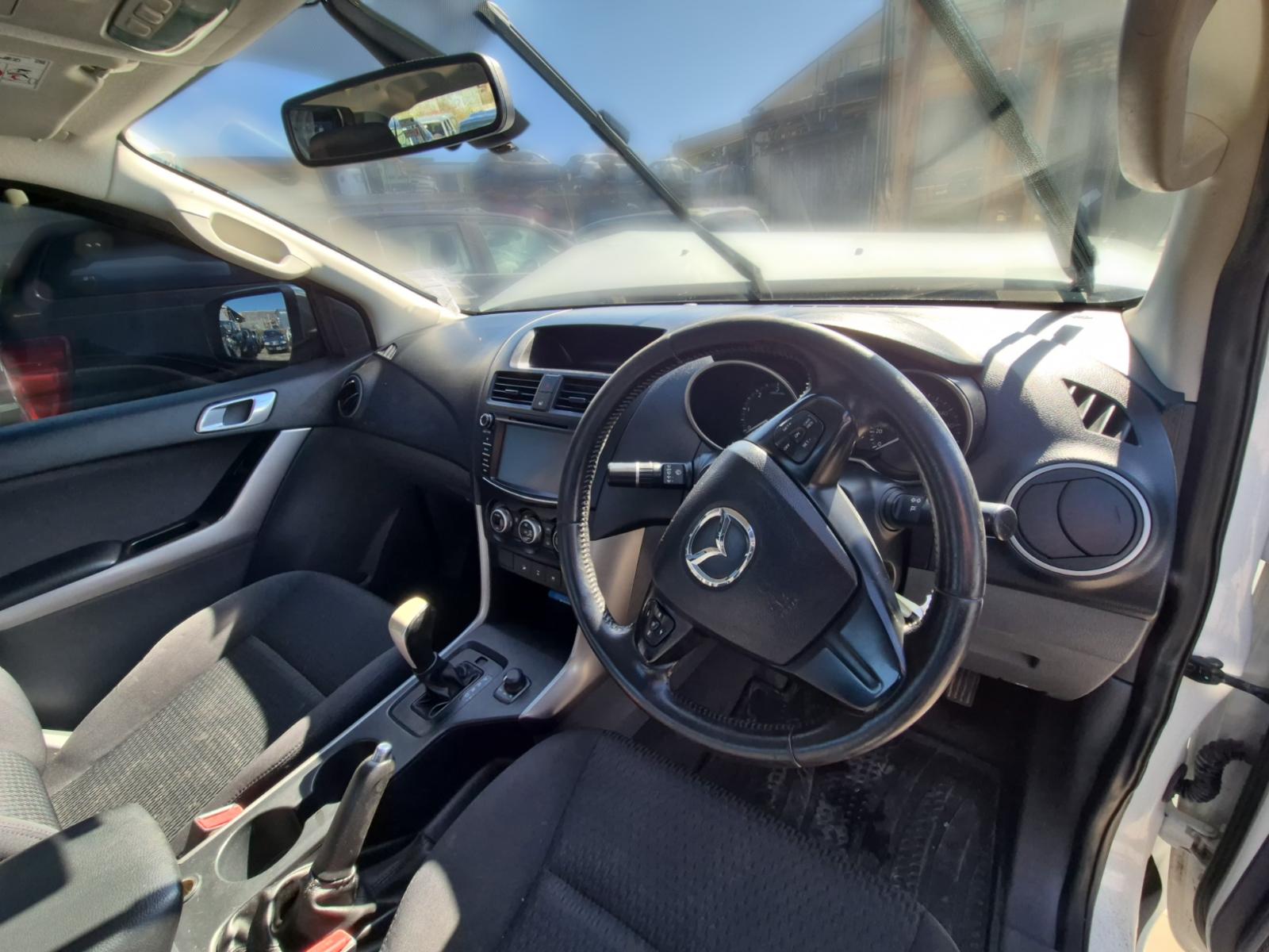 Mazda BT50 - UP 2011-Present