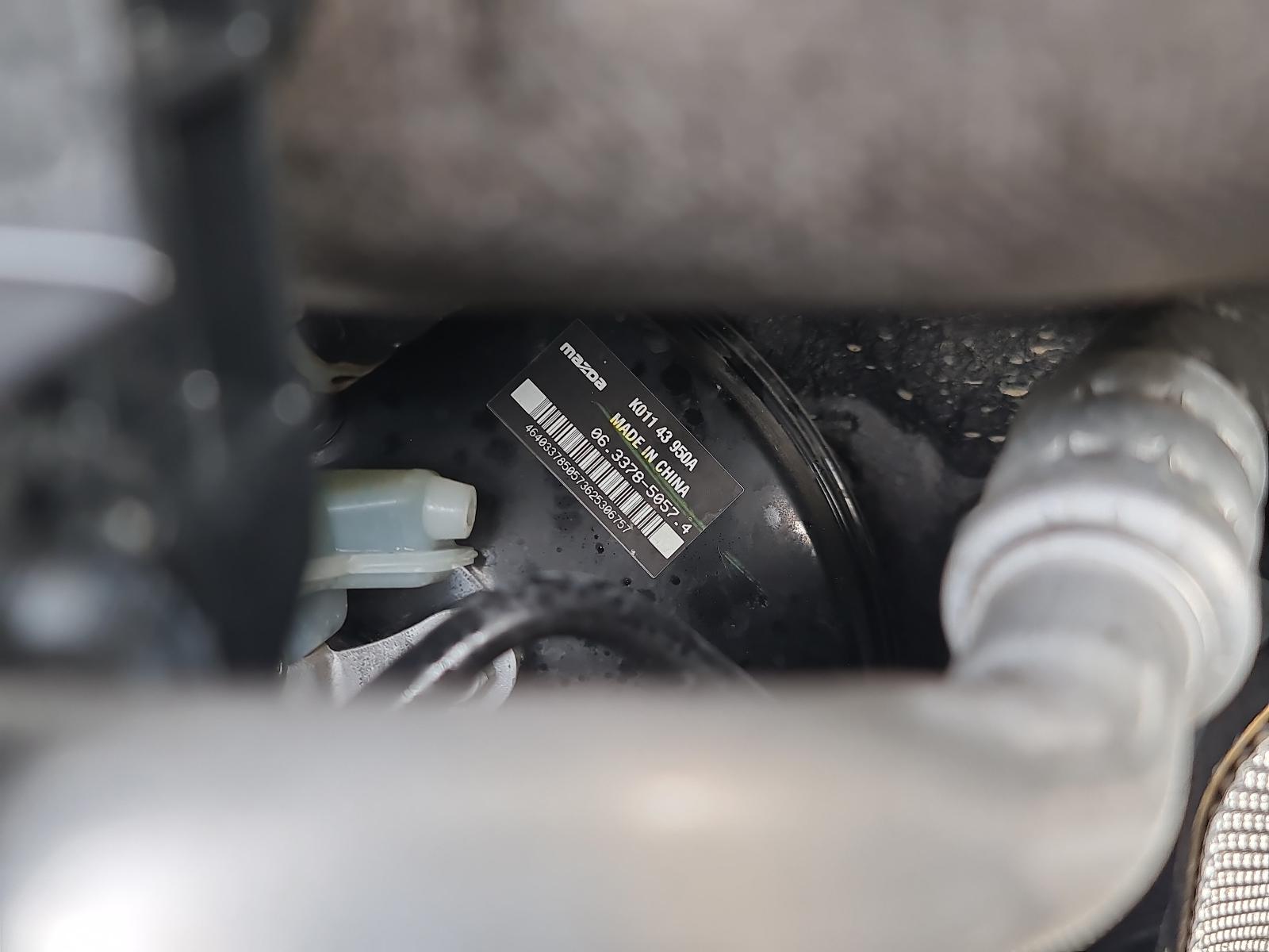 Mazda CX5 - KE 2012-Present