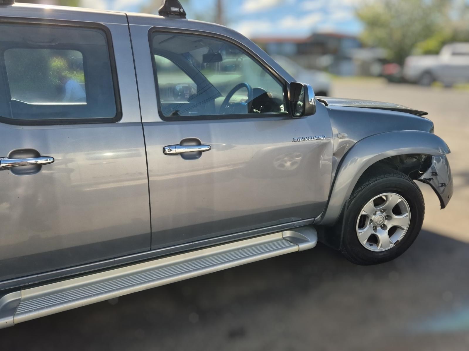 Mazda BT50 - 2007- Present