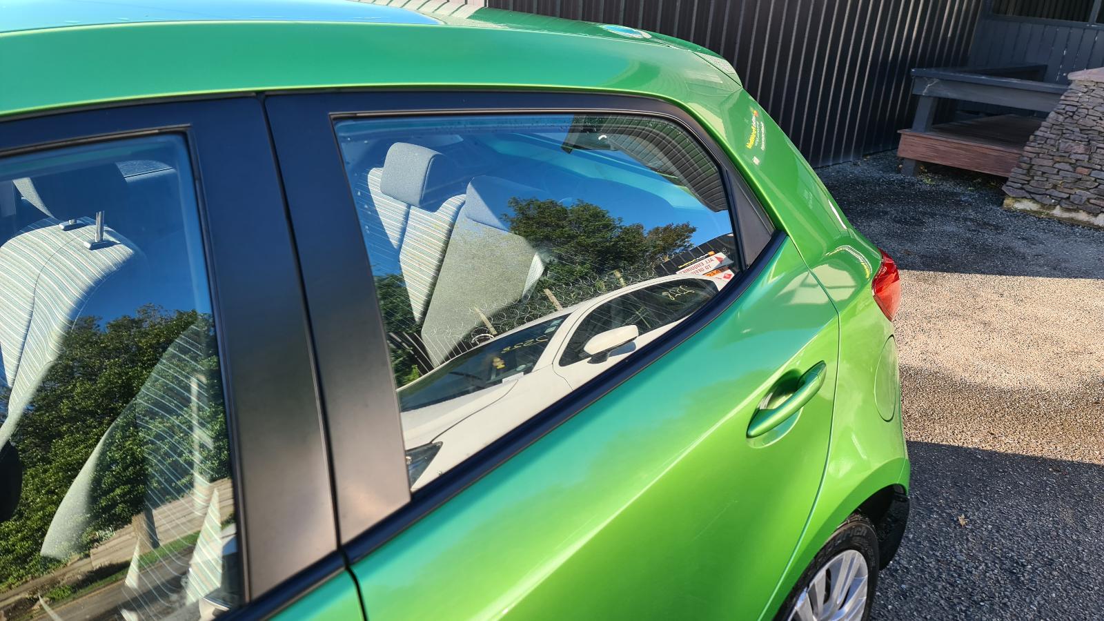 Mazda Mazda2 - DE 2007-2014