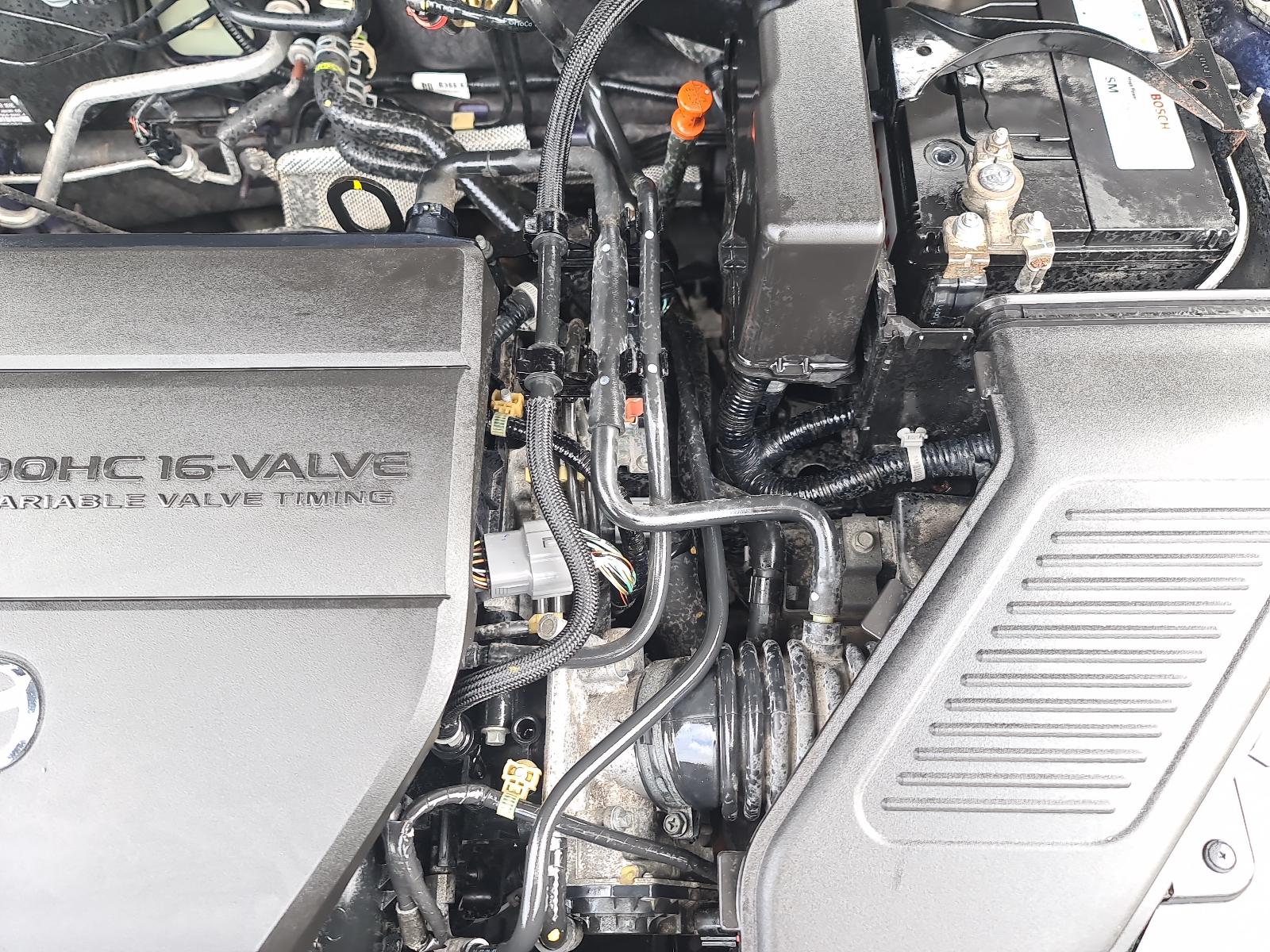 Mazda Axela - BK 2003-2009