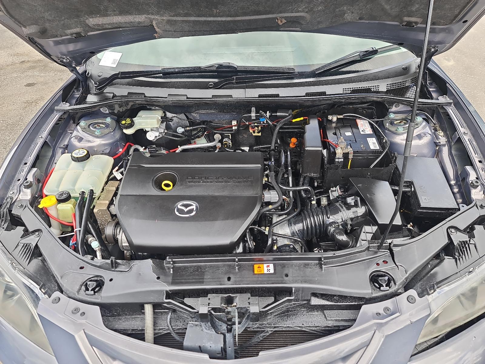 Mazda Mazda3 - BK 2003-2008