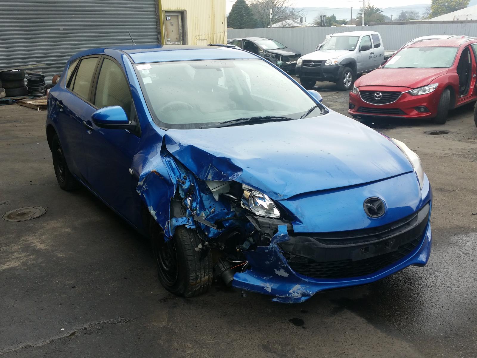 Mazda Mazda3 - BL 2008-2013