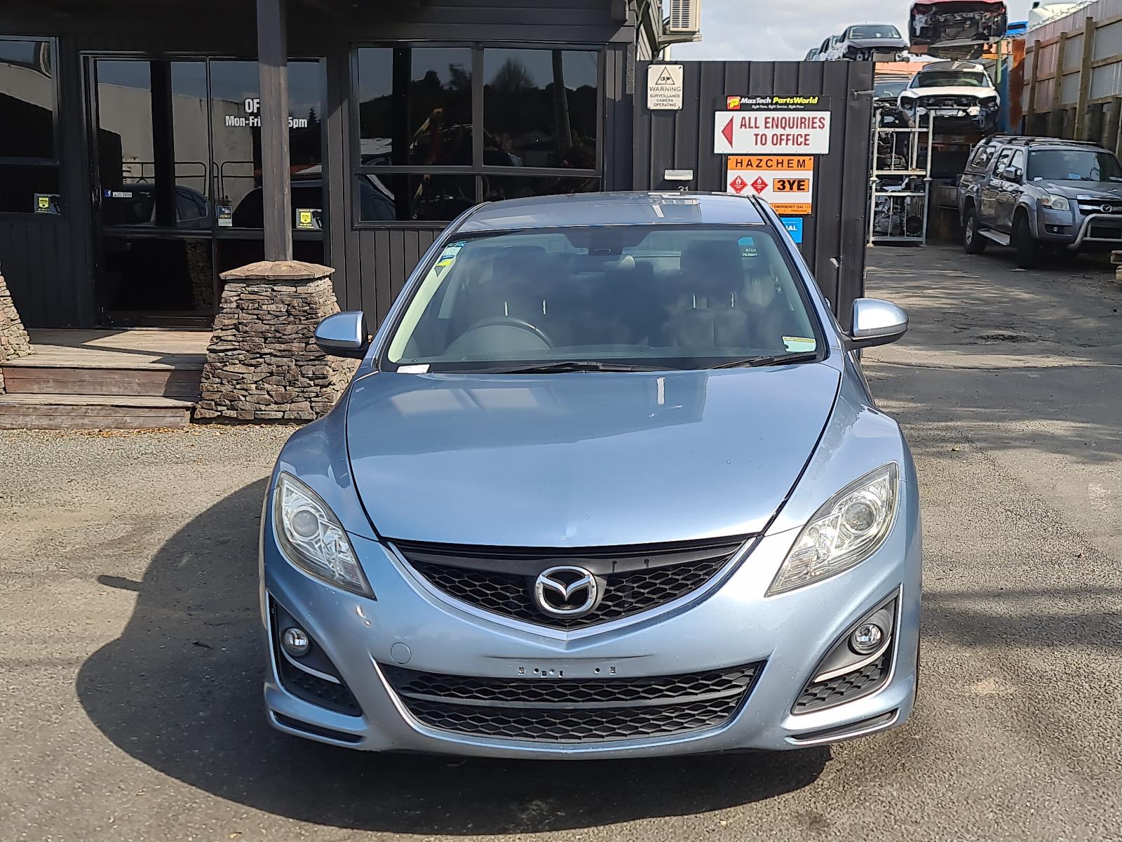 Mazda Atenza - GH 2008-2012