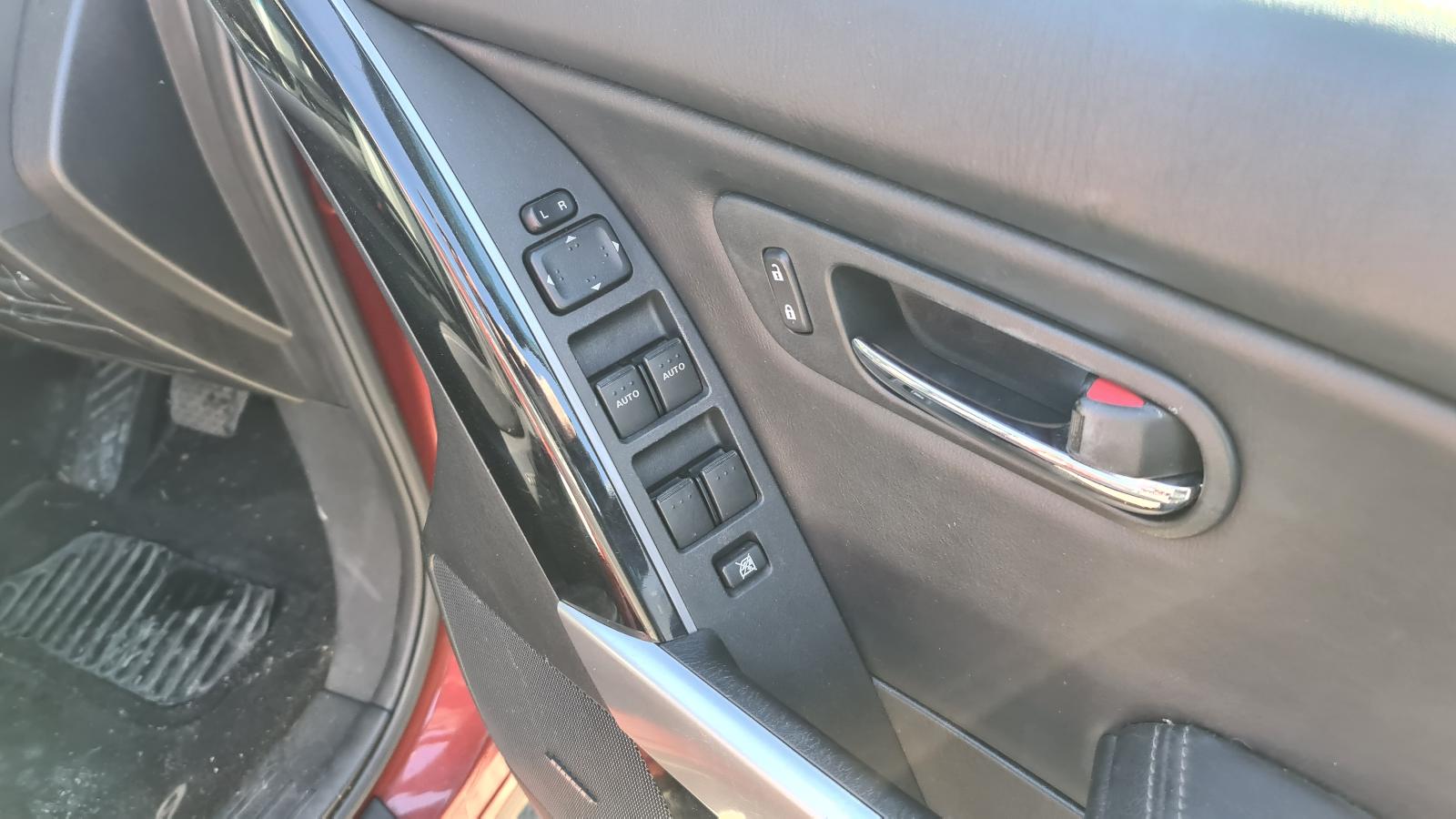 Mazda CX9 - TB 2006-2015