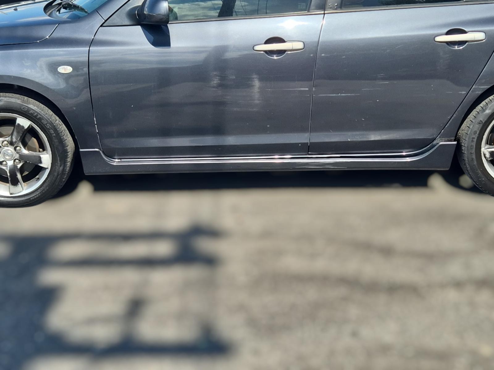 Mazda Axela - BK 2003-2009