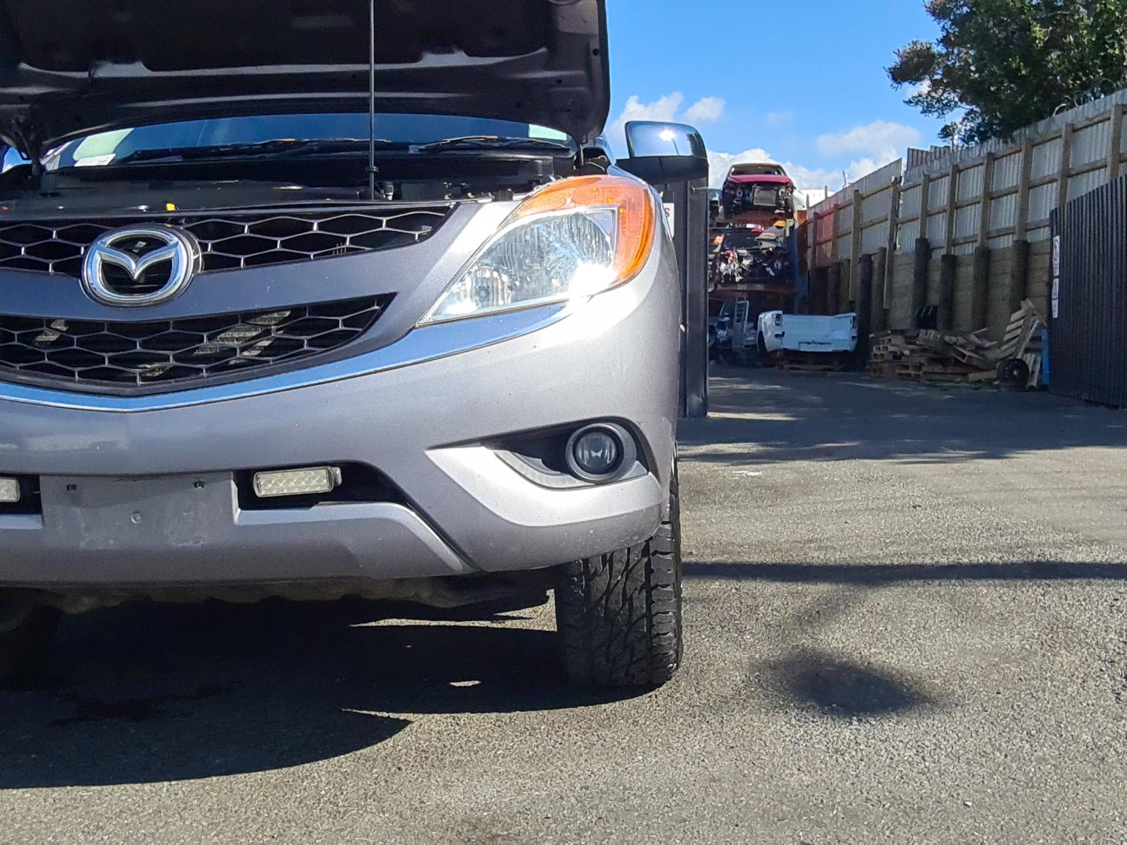 Mazda BT50 - UP 2011-Present