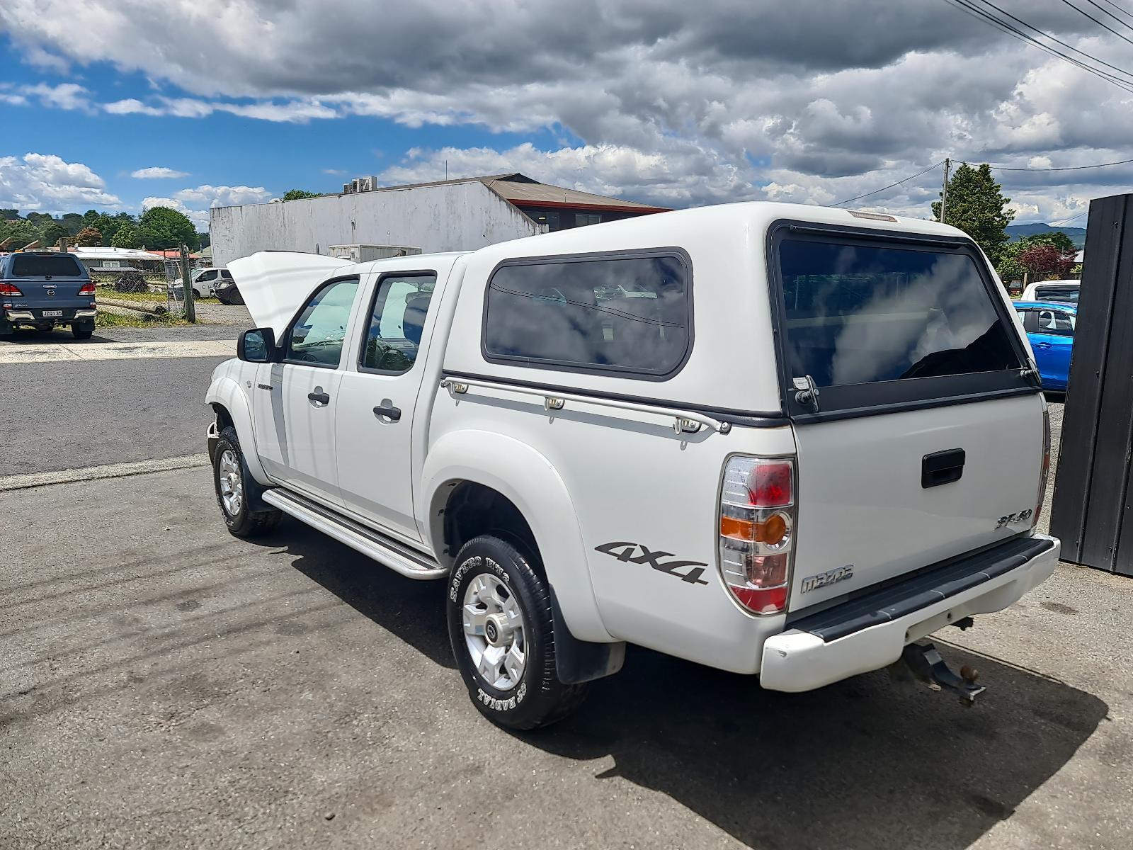 Mazda BT50 - UN 2006-2011