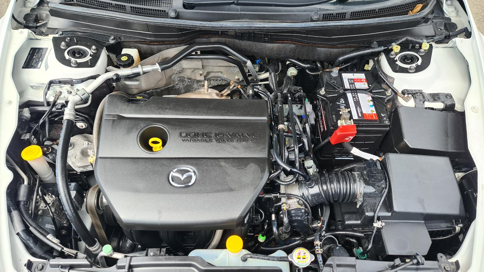 Mazda Atenza - GH 2008-2012