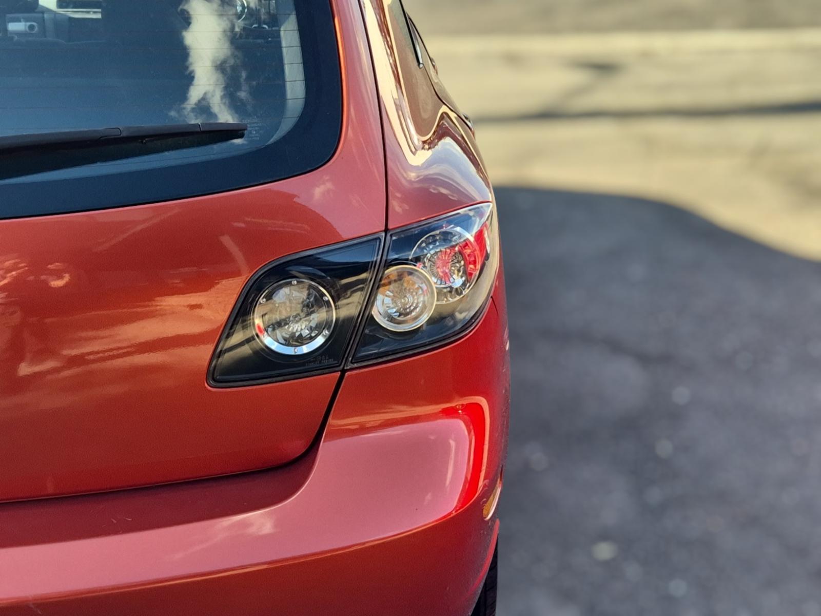 Mazda Mazda3 - BK 2003-2008