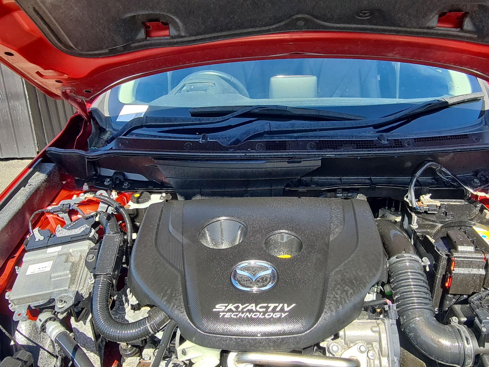 Mazda CX3 - DK 2015-Present