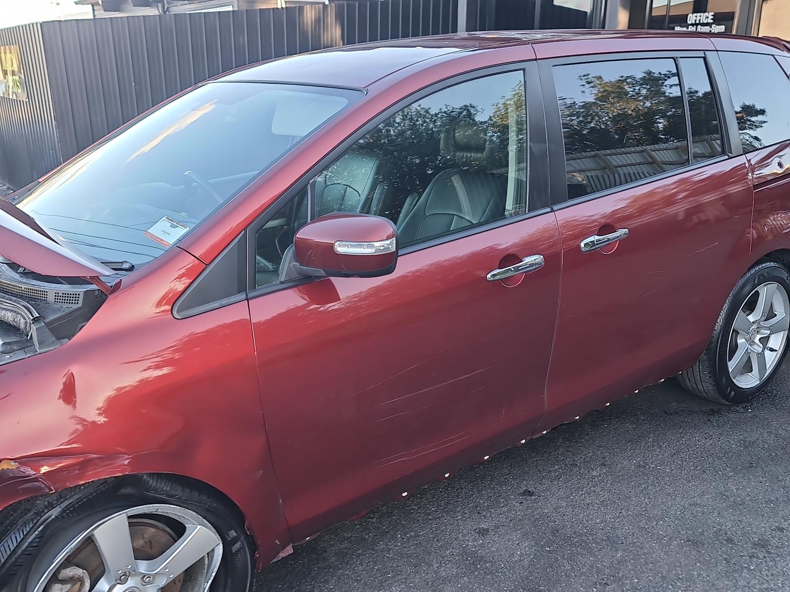 Mazda MPV - LY3P 2007-Present