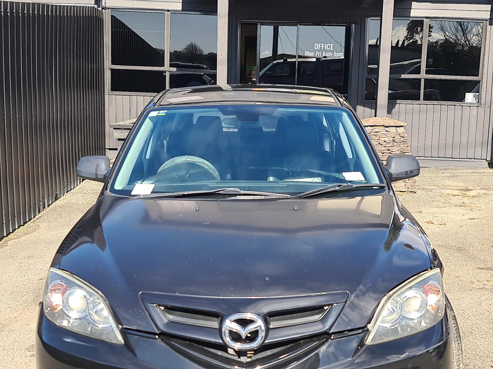 Mazda Axela - BK 2003-2009