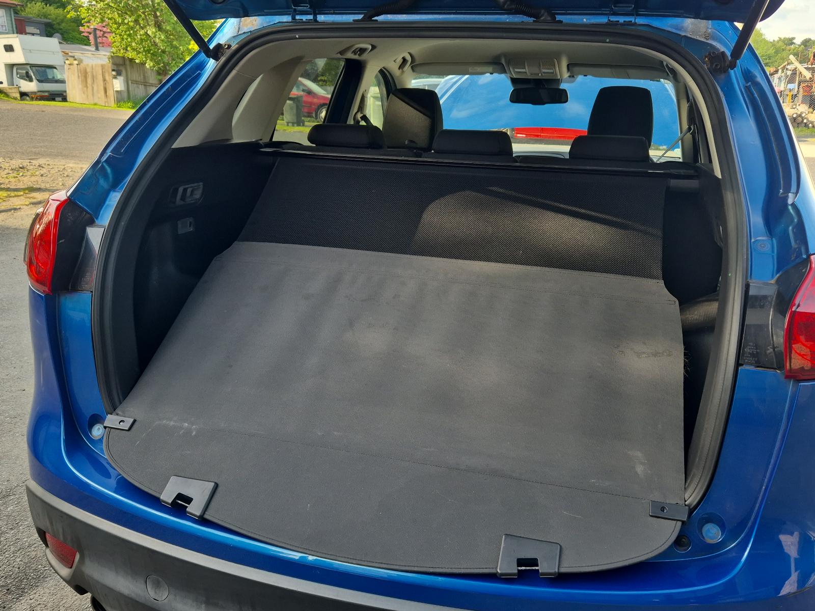 Mazda CX5 - KE 2012-Present